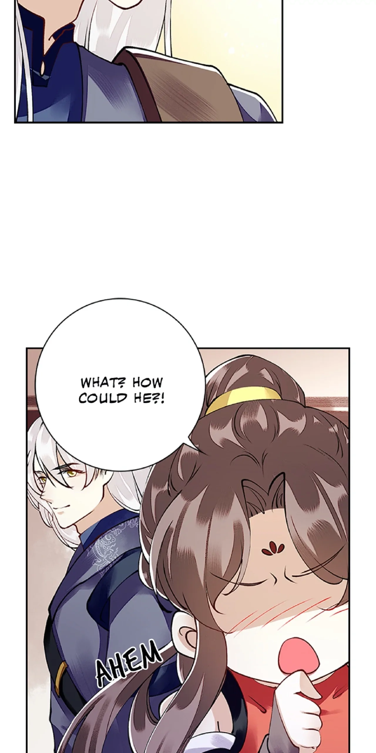 Read Return for Revenge chapter 84 image 6 on Lezhin
