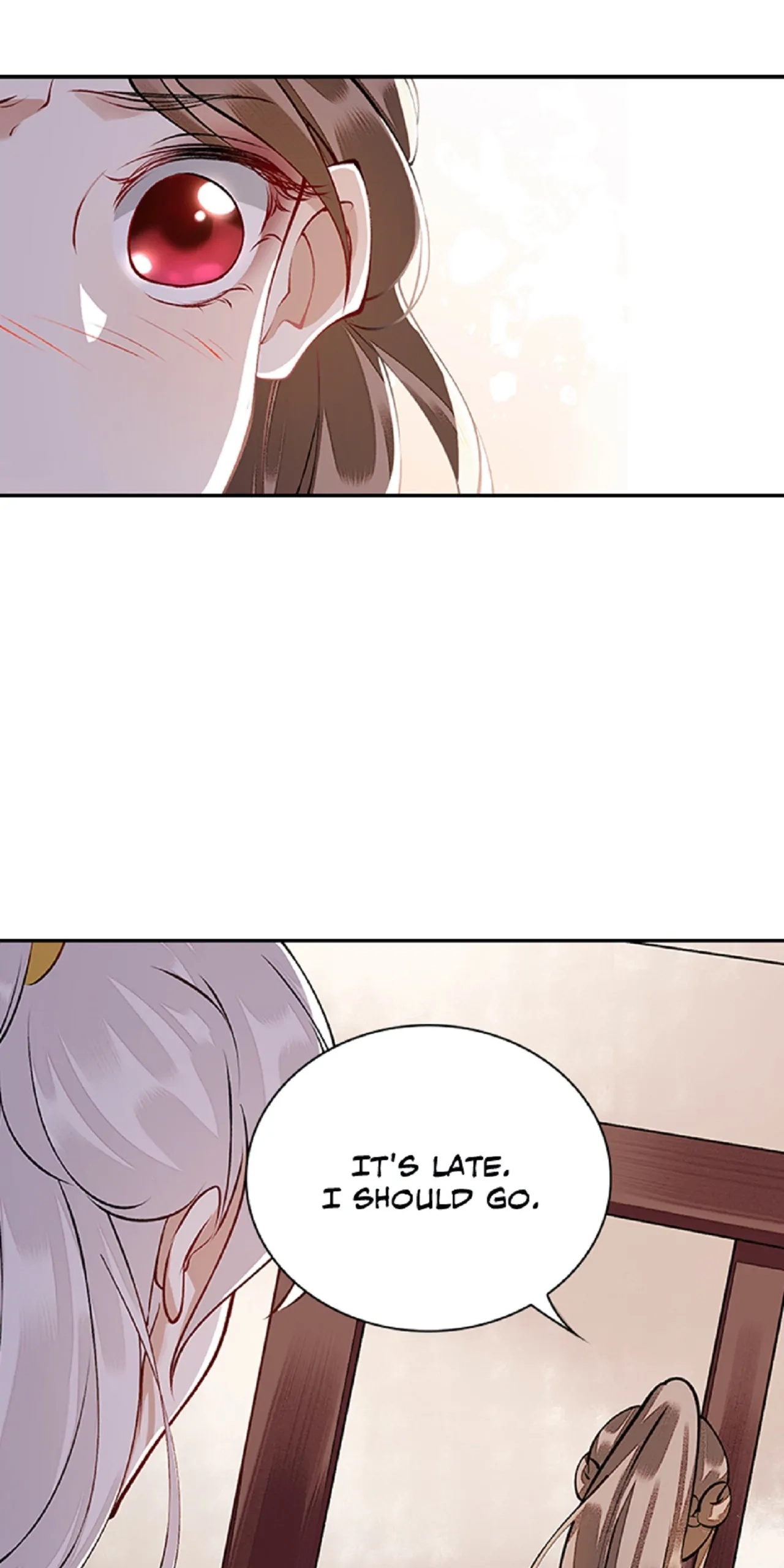 Read Return for Revenge chapter 84 image 8 on Lezhin