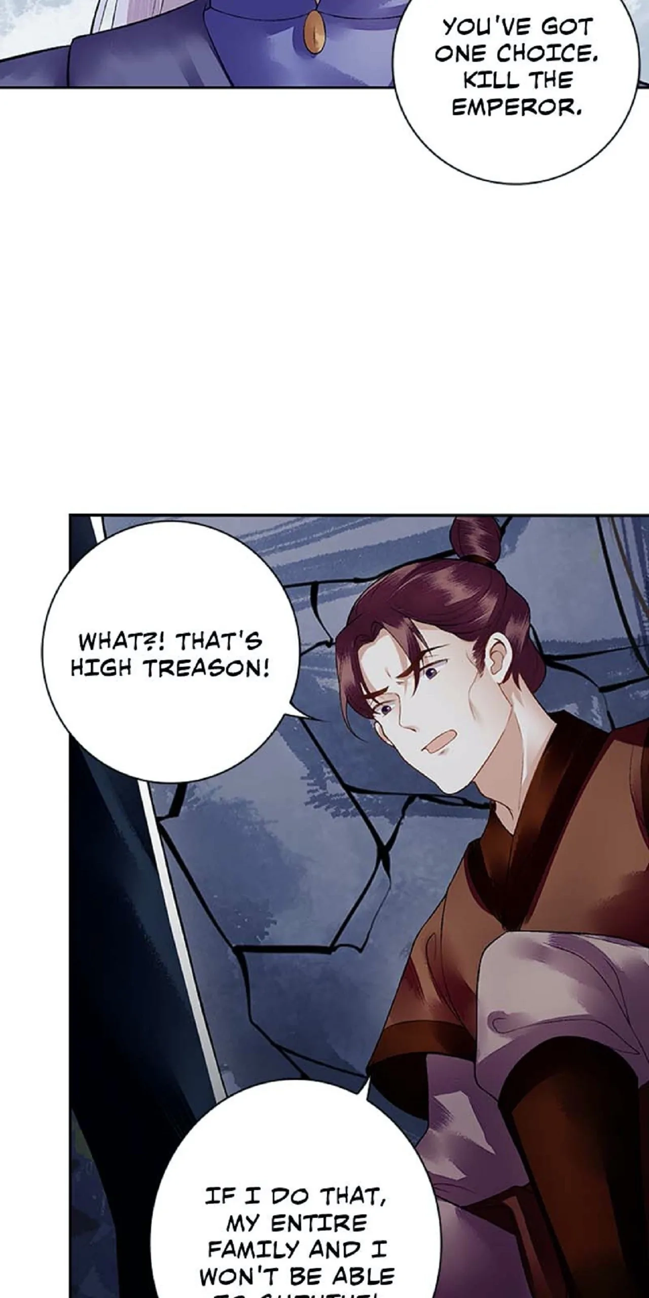 Read Return for Revenge chapter 85 image 1 on Lezhin