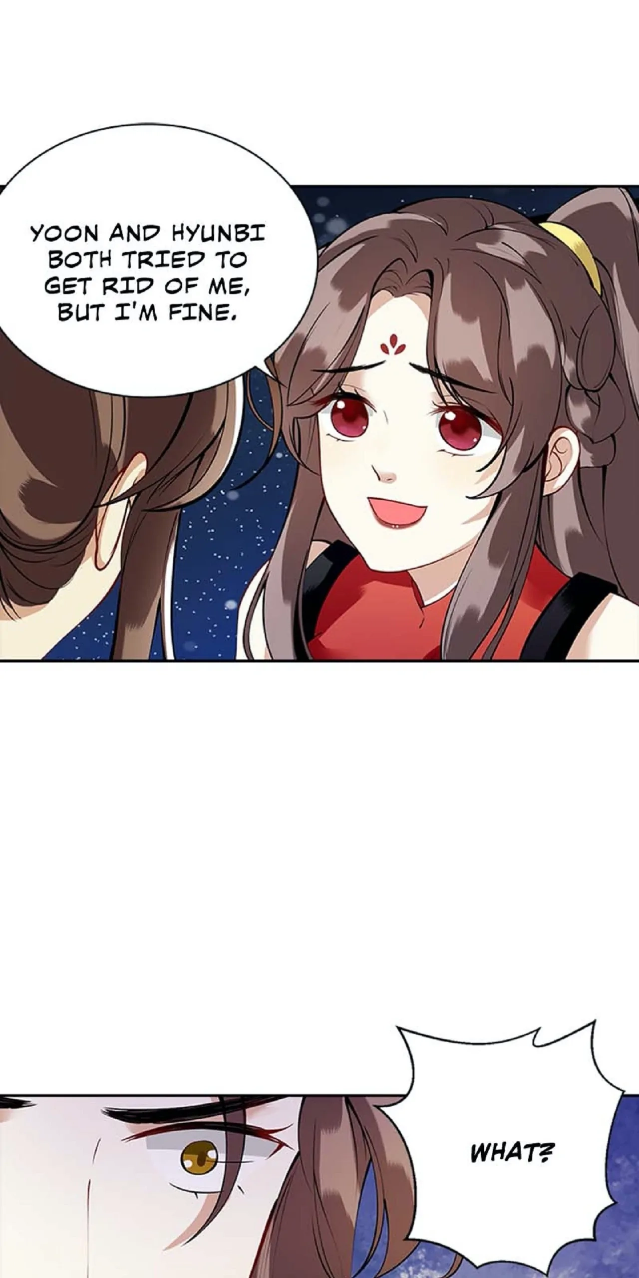 Read Return for Revenge chapter 85 image 11 on Lezhin
