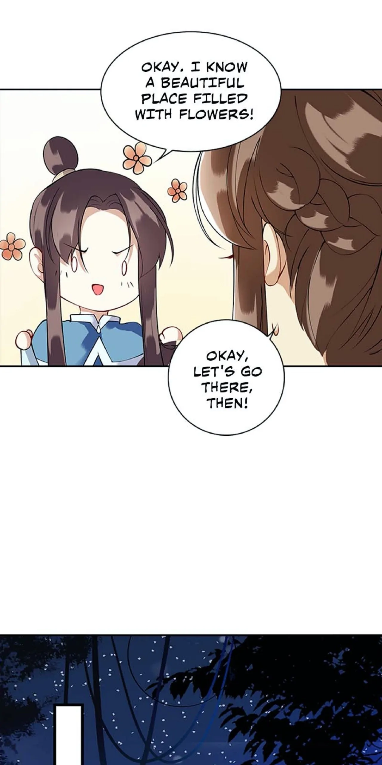 Read Return for Revenge chapter 85 image 14 on Lezhin