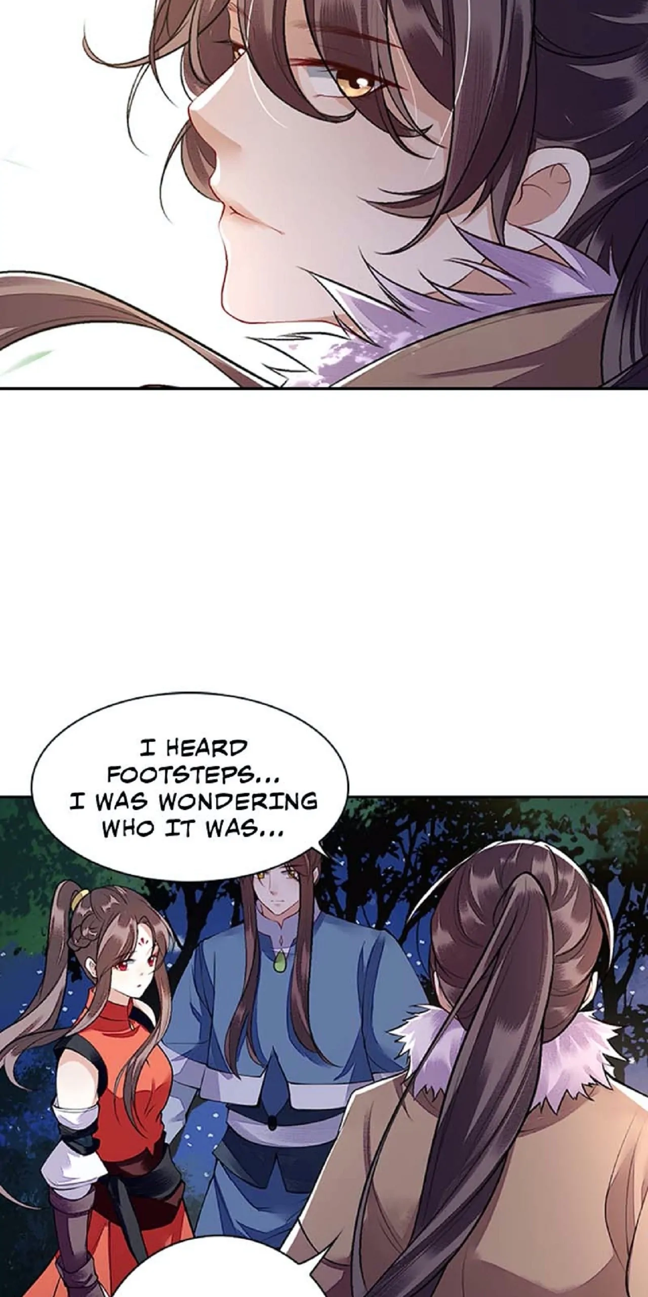 Read Return for Revenge chapter 85 image 19 on Lezhin