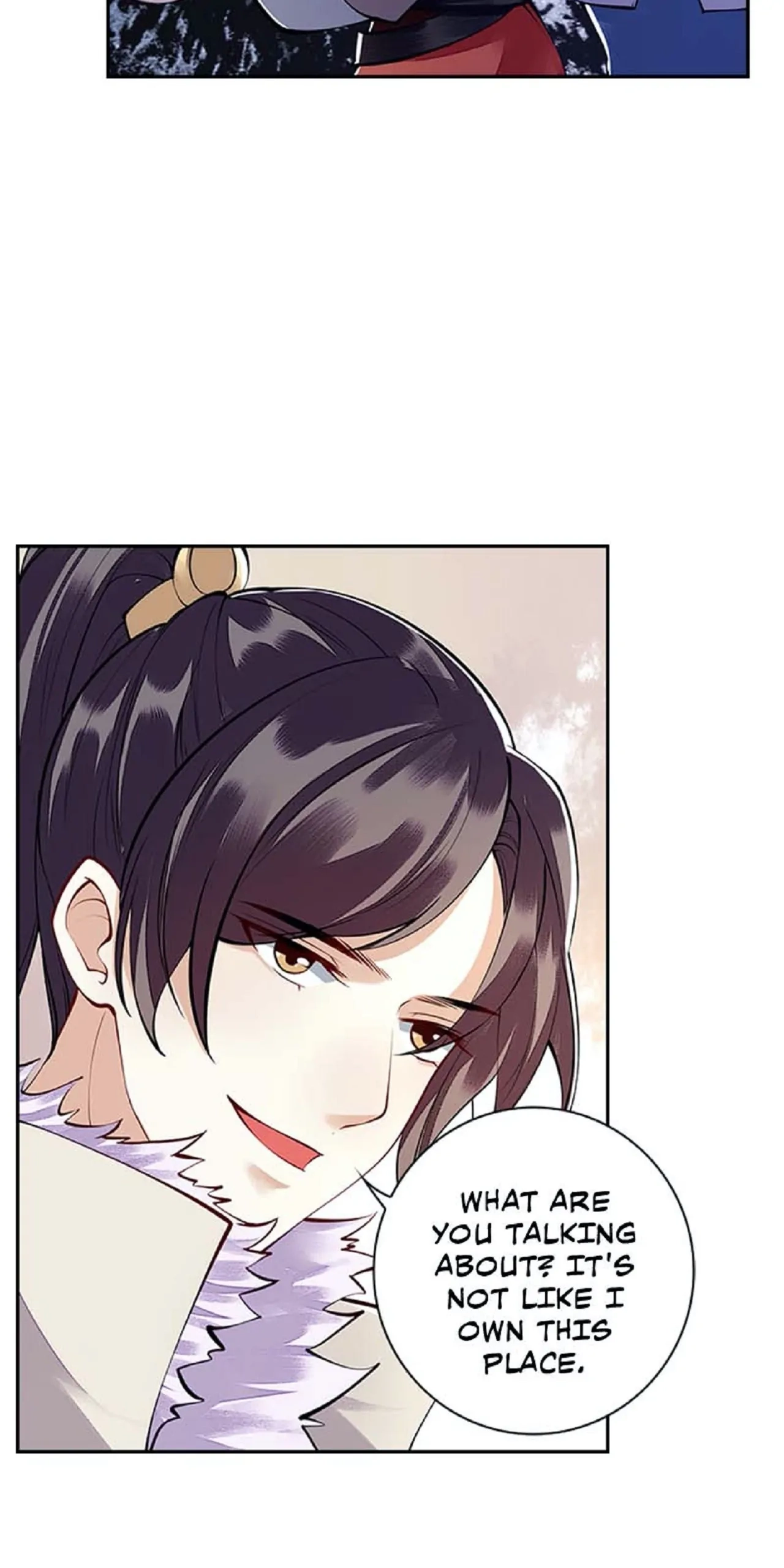 Read Return for Revenge chapter 85 image 21 on Lezhin