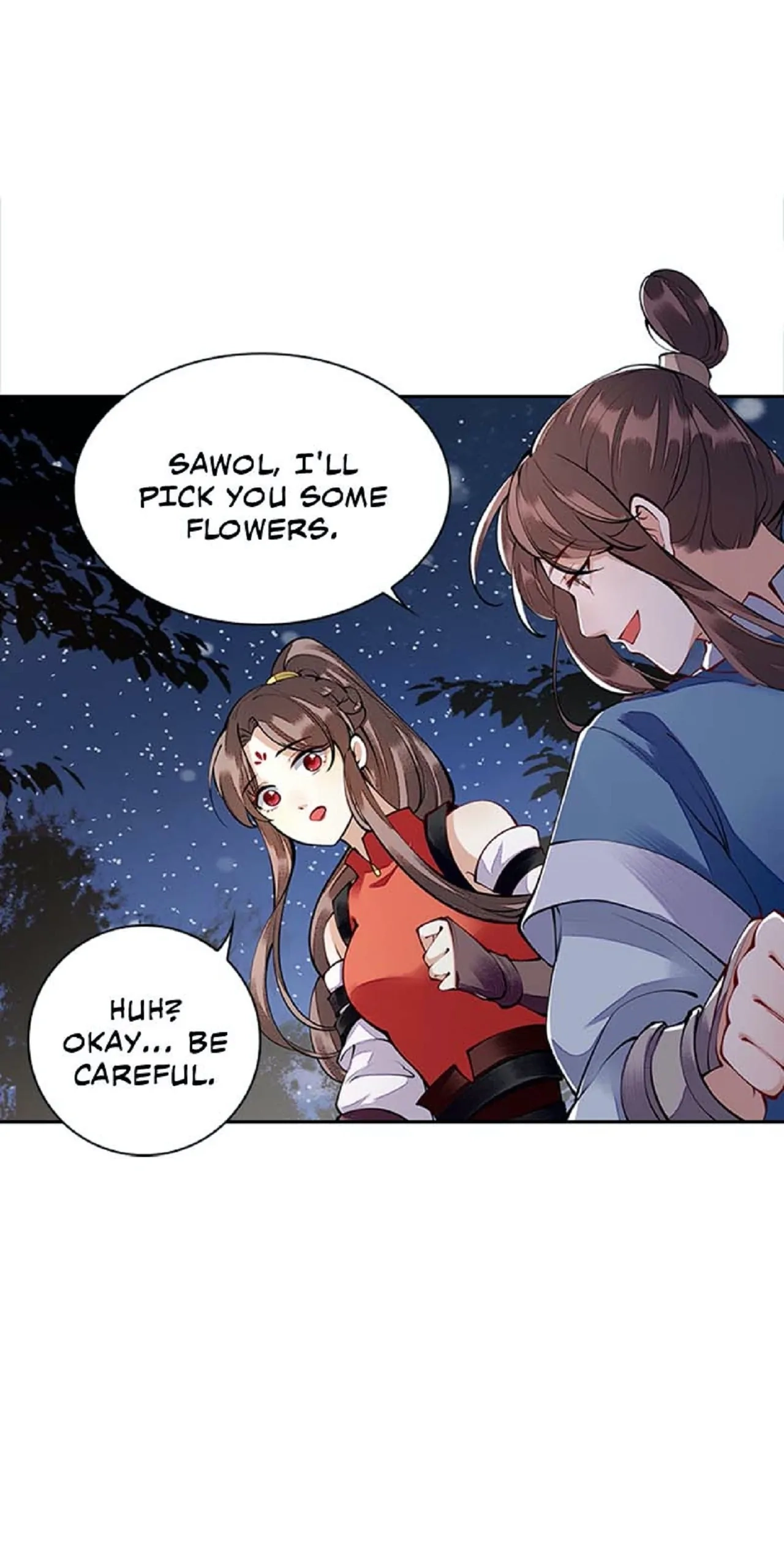 Read Return for Revenge chapter 85 image 22 on Lezhin