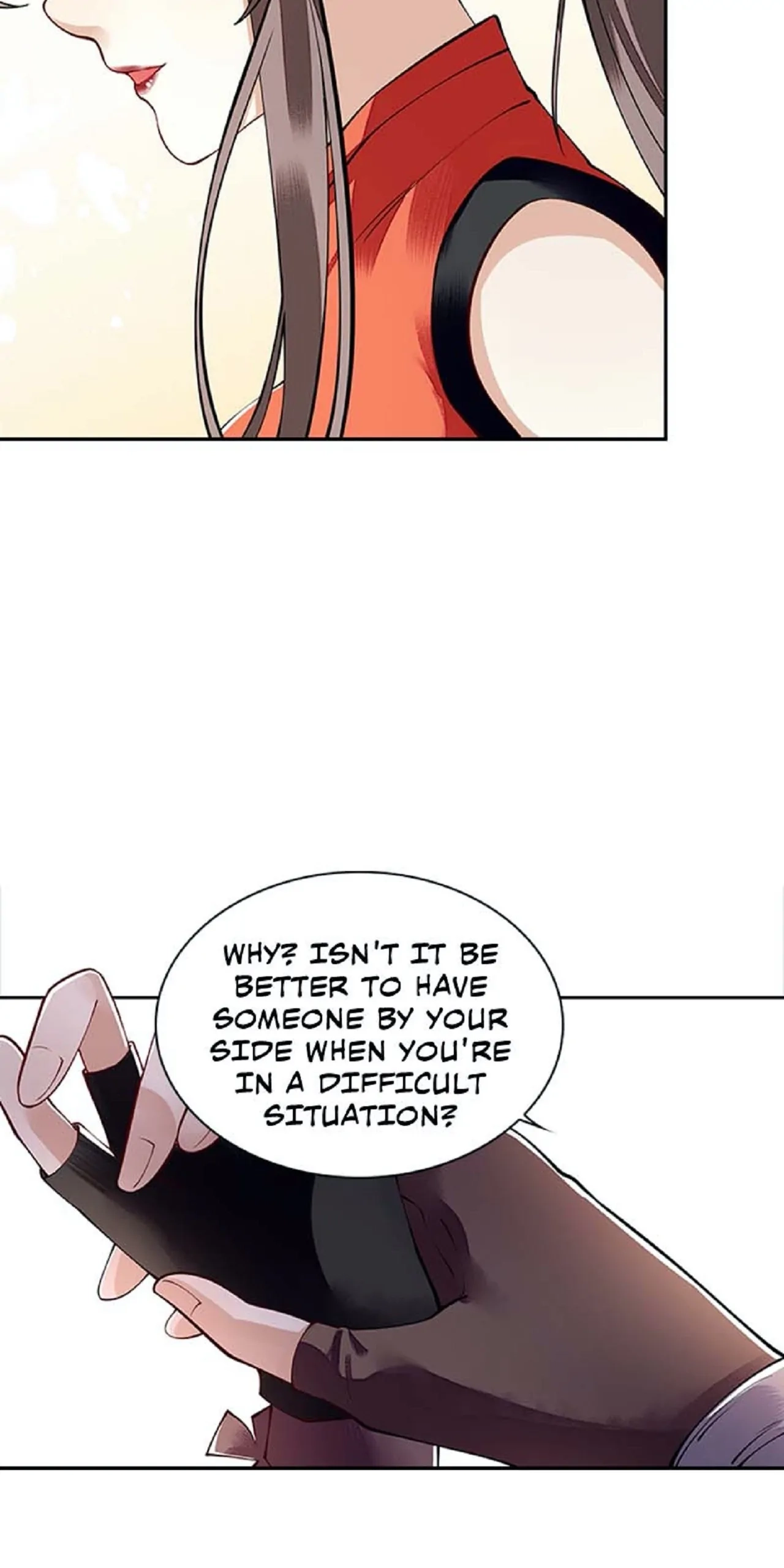 Read Return for Revenge chapter 85 image 26 on Lezhin