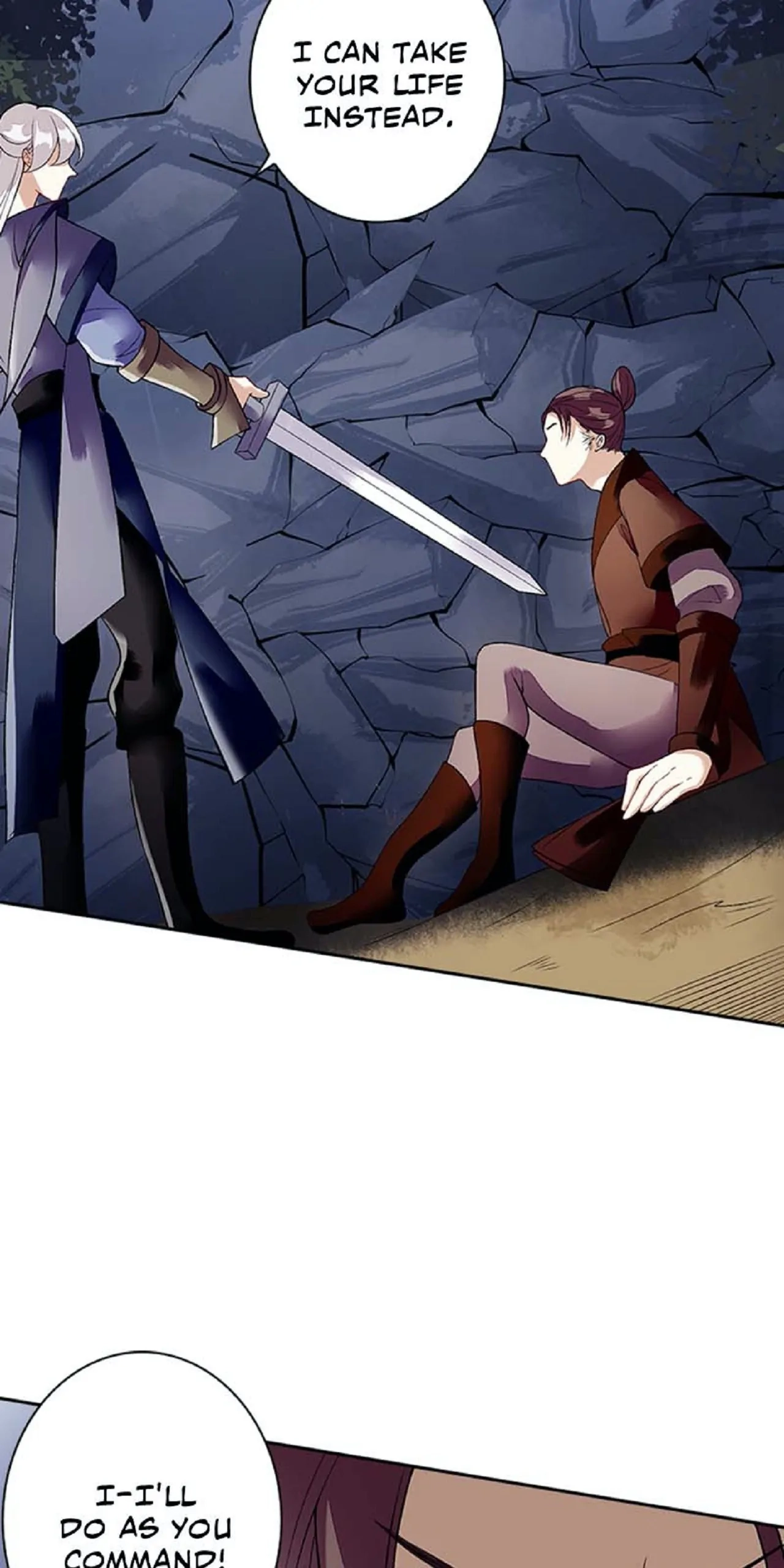 Read Return for Revenge chapter 85 image 5 on Lezhin