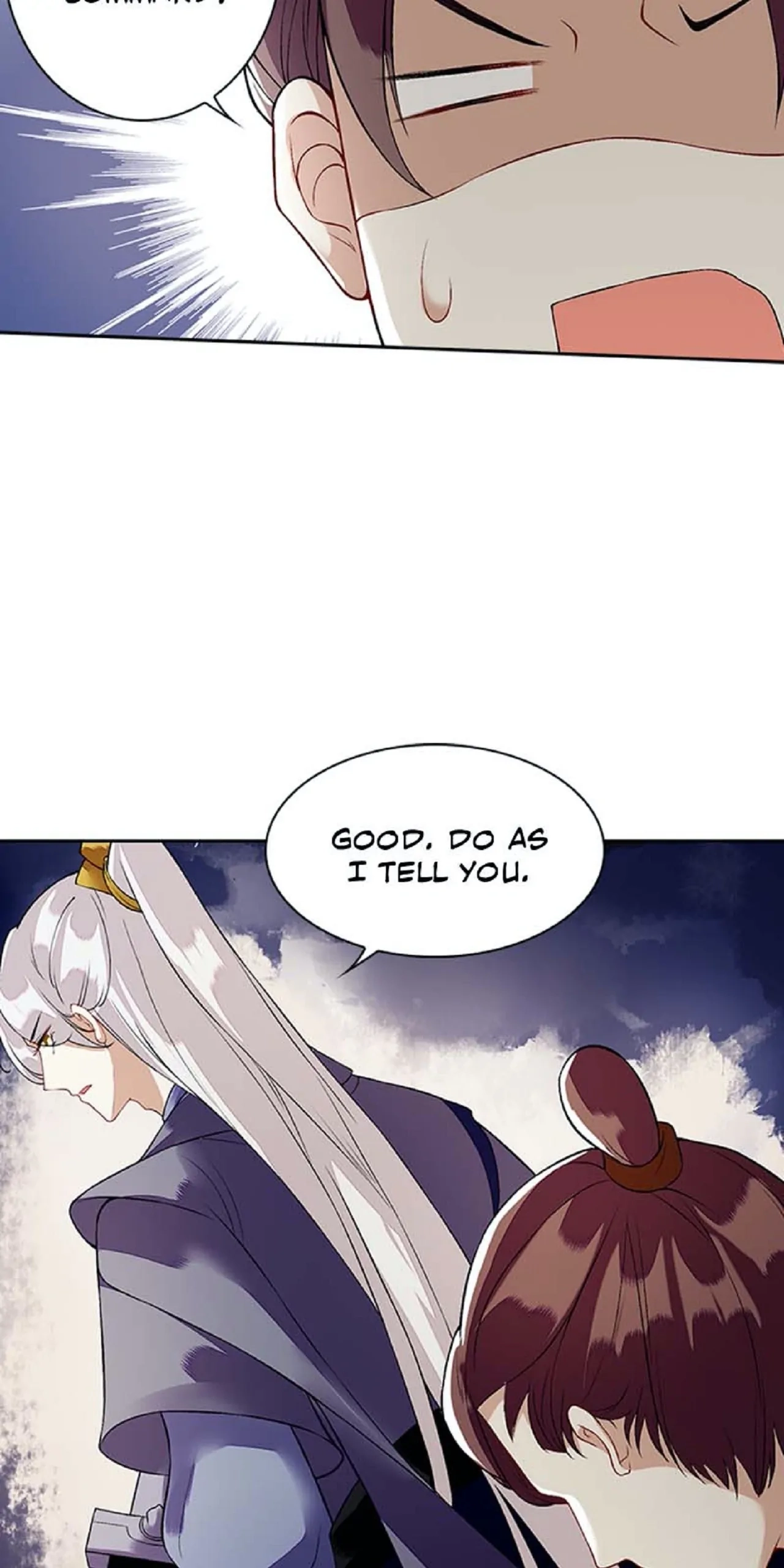 Read Return for Revenge chapter 85 image 6 on Lezhin