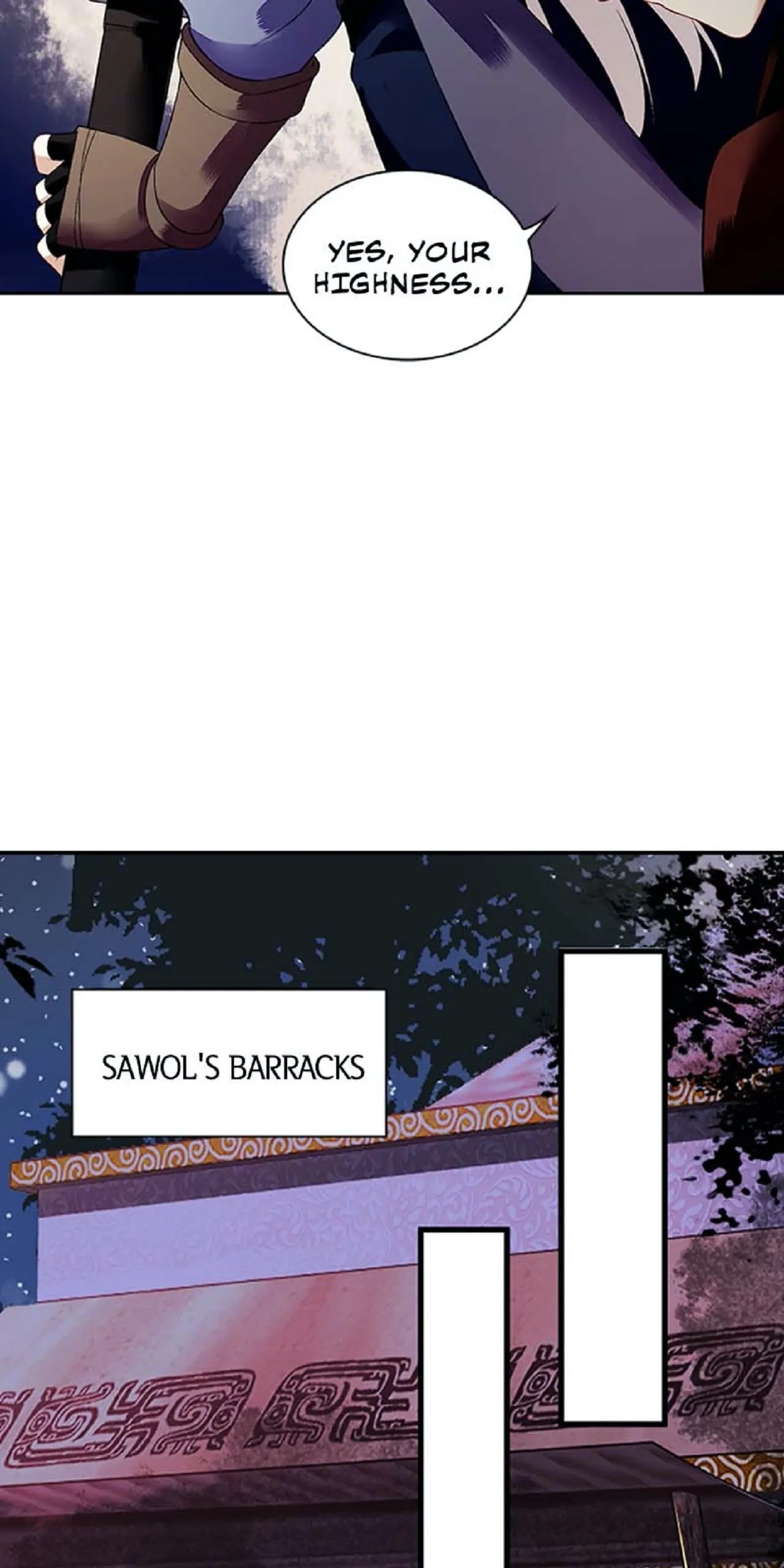 Read Return for Revenge chapter 85 image 7 on Lezhin