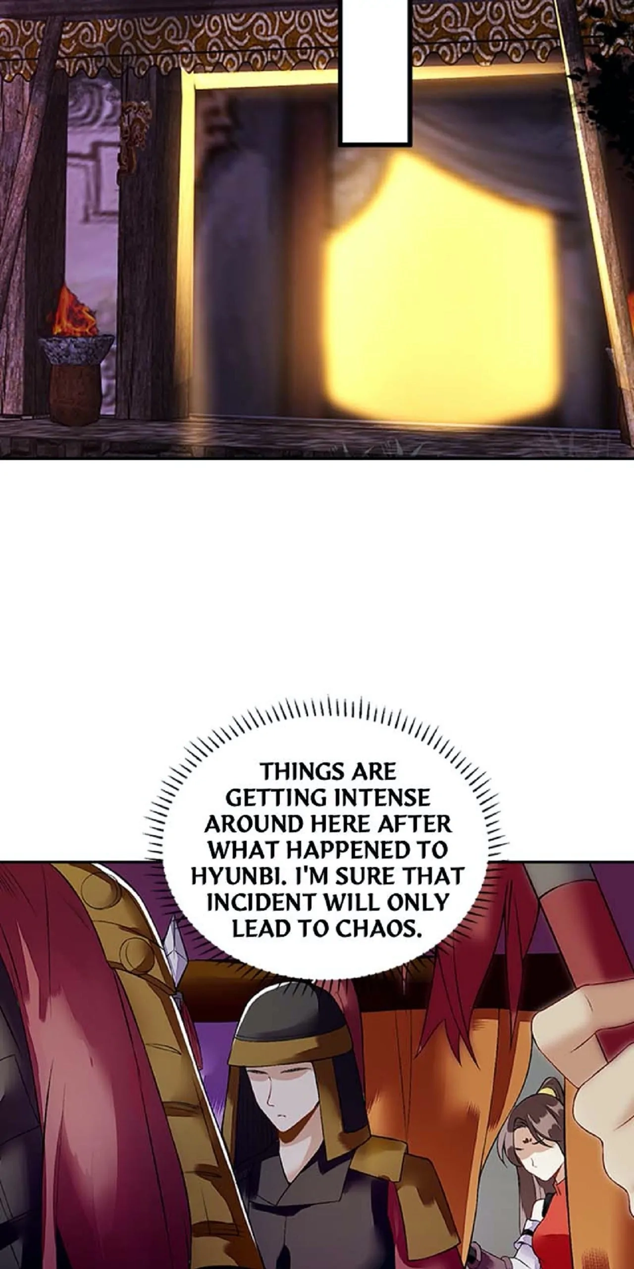 Read Return for Revenge chapter 85 image 8 on Lezhin
