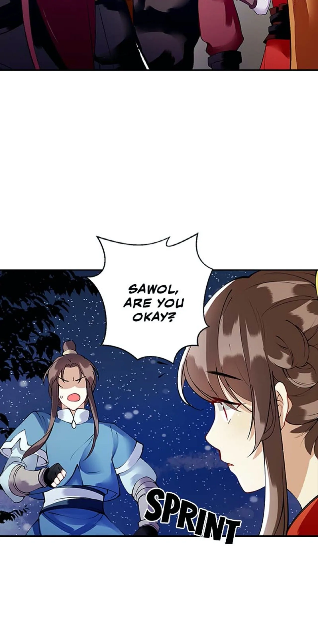 Read Return for Revenge chapter 85 image 9 on Lezhin