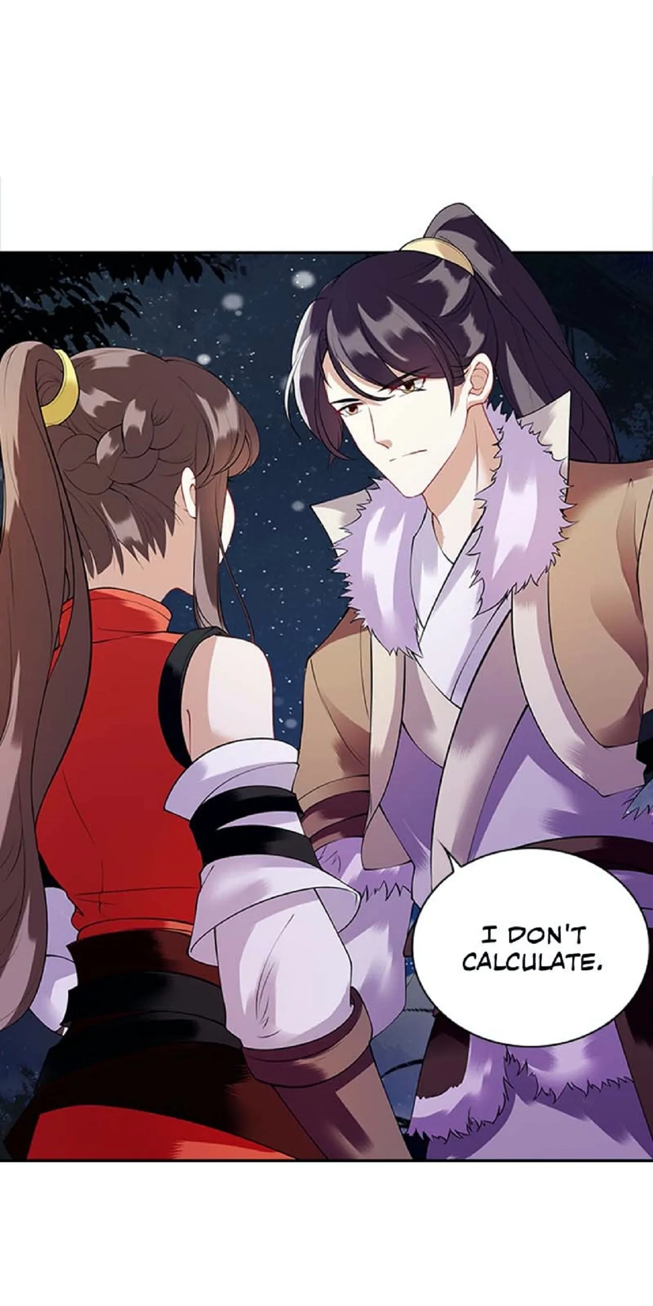 Read Return for Revenge chapter 86 image 1 on Lezhin