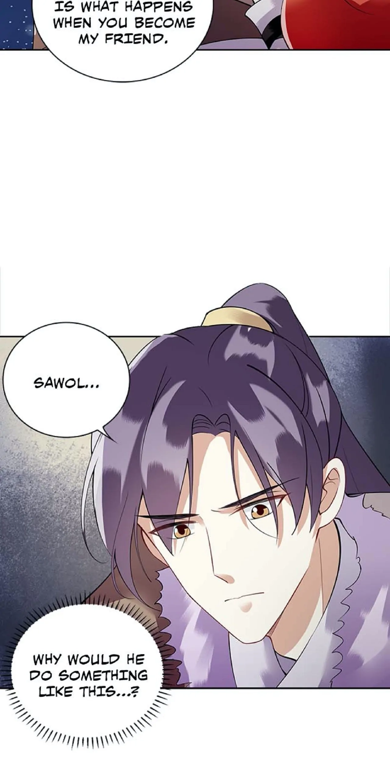Read Return for Revenge chapter 86 image 10 on Lezhin
