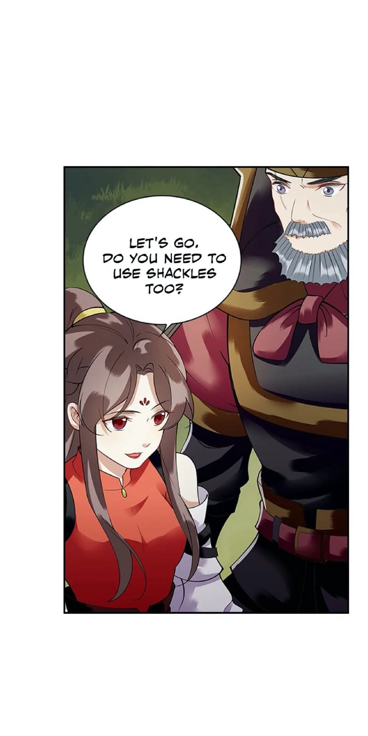 Read Return for Revenge chapter 86 image 11 on Lezhin