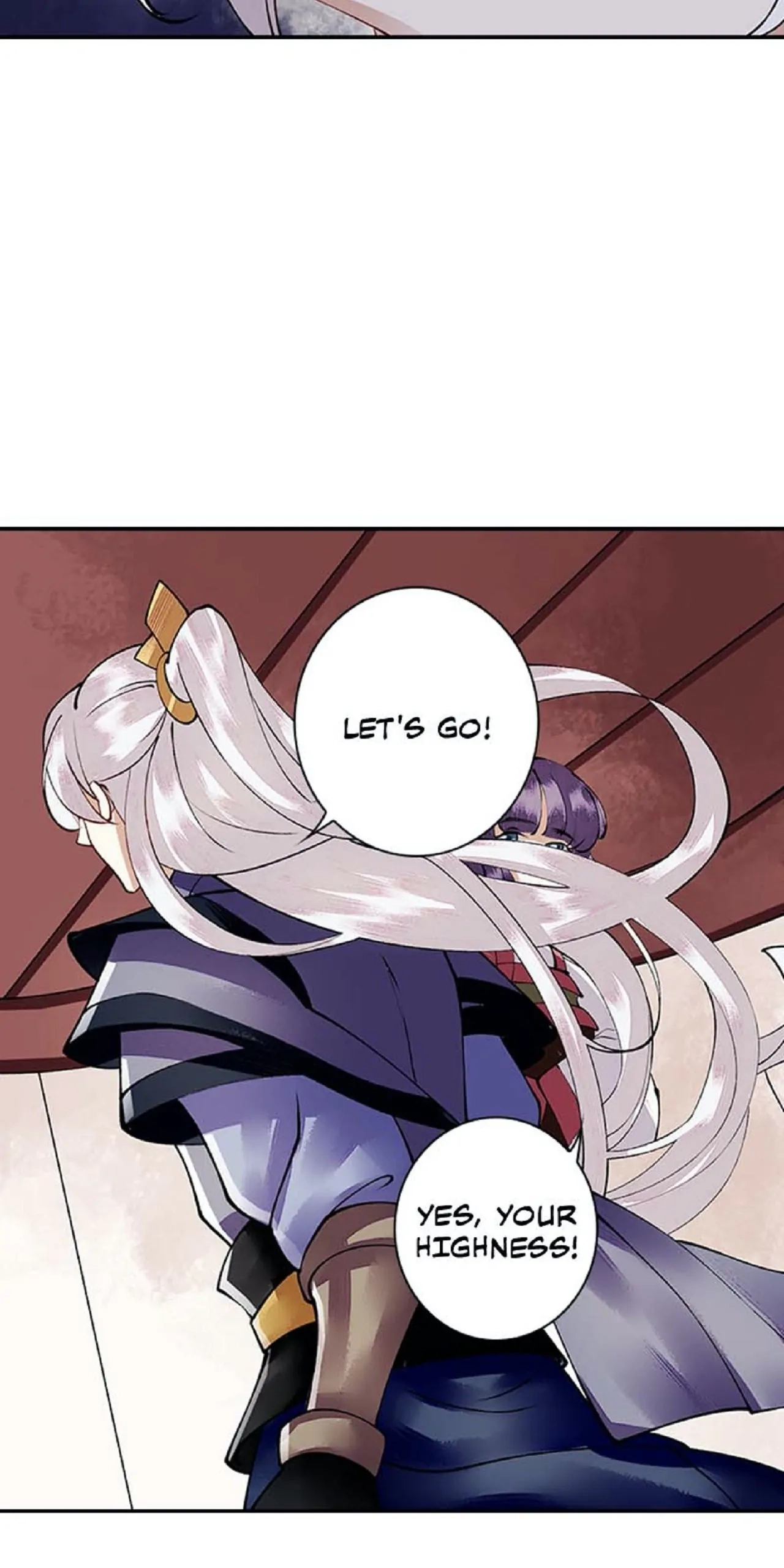 Read Return for Revenge chapter 86 image 22 on Lezhin