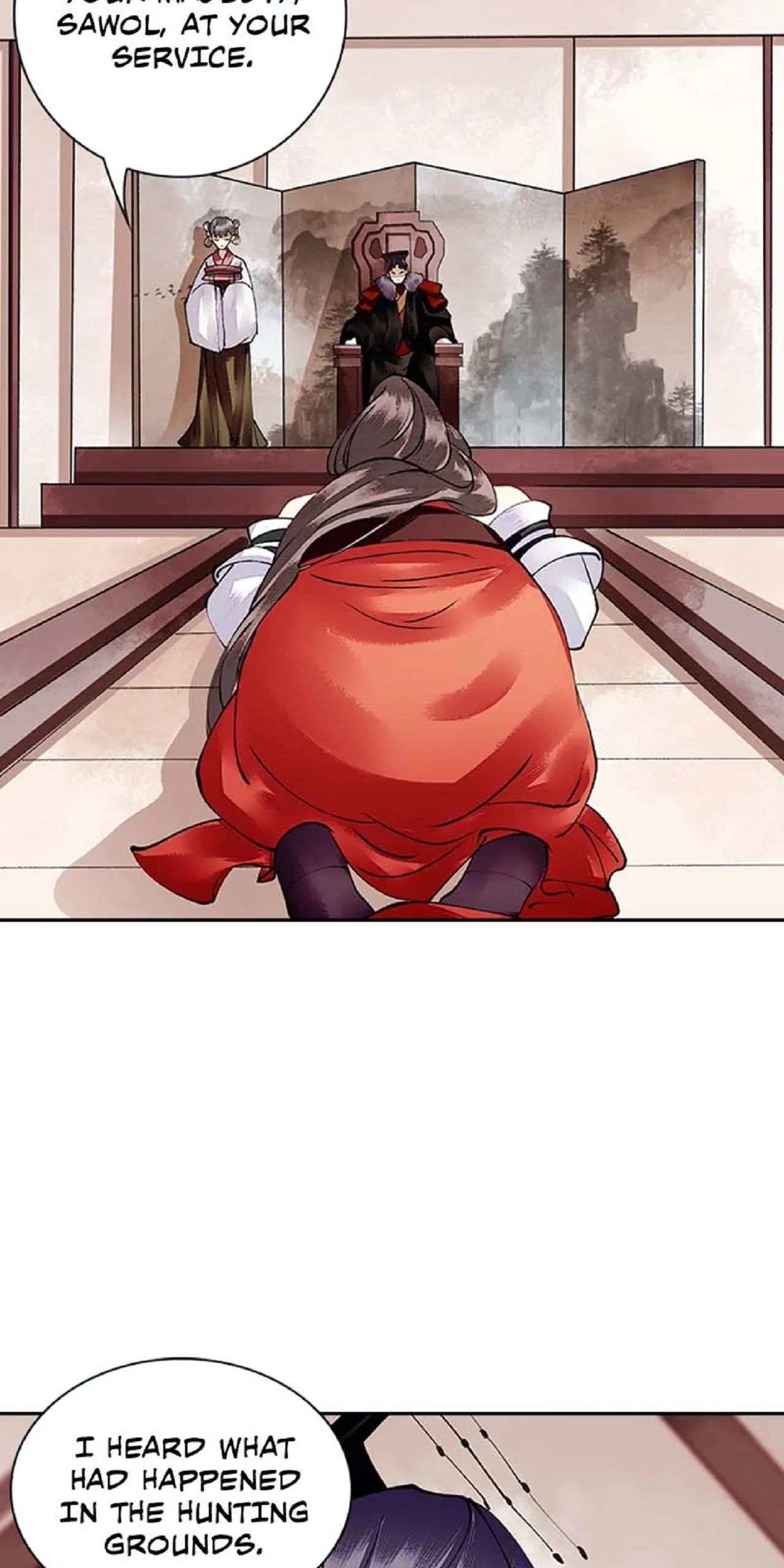 Read Return for Revenge chapter 86 image 26 on Lezhin