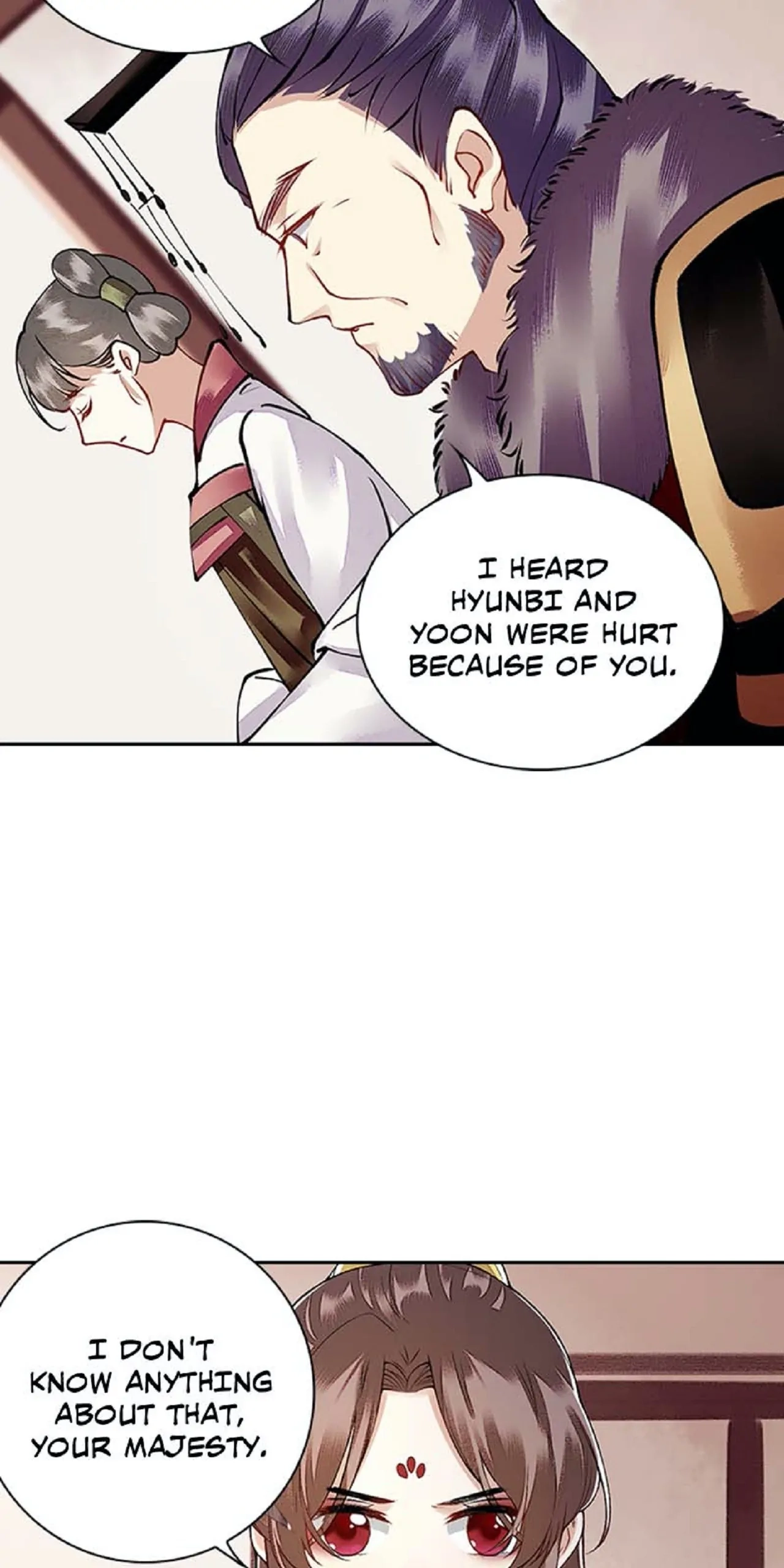 Read Return for Revenge chapter 86 image 27 on Lezhin