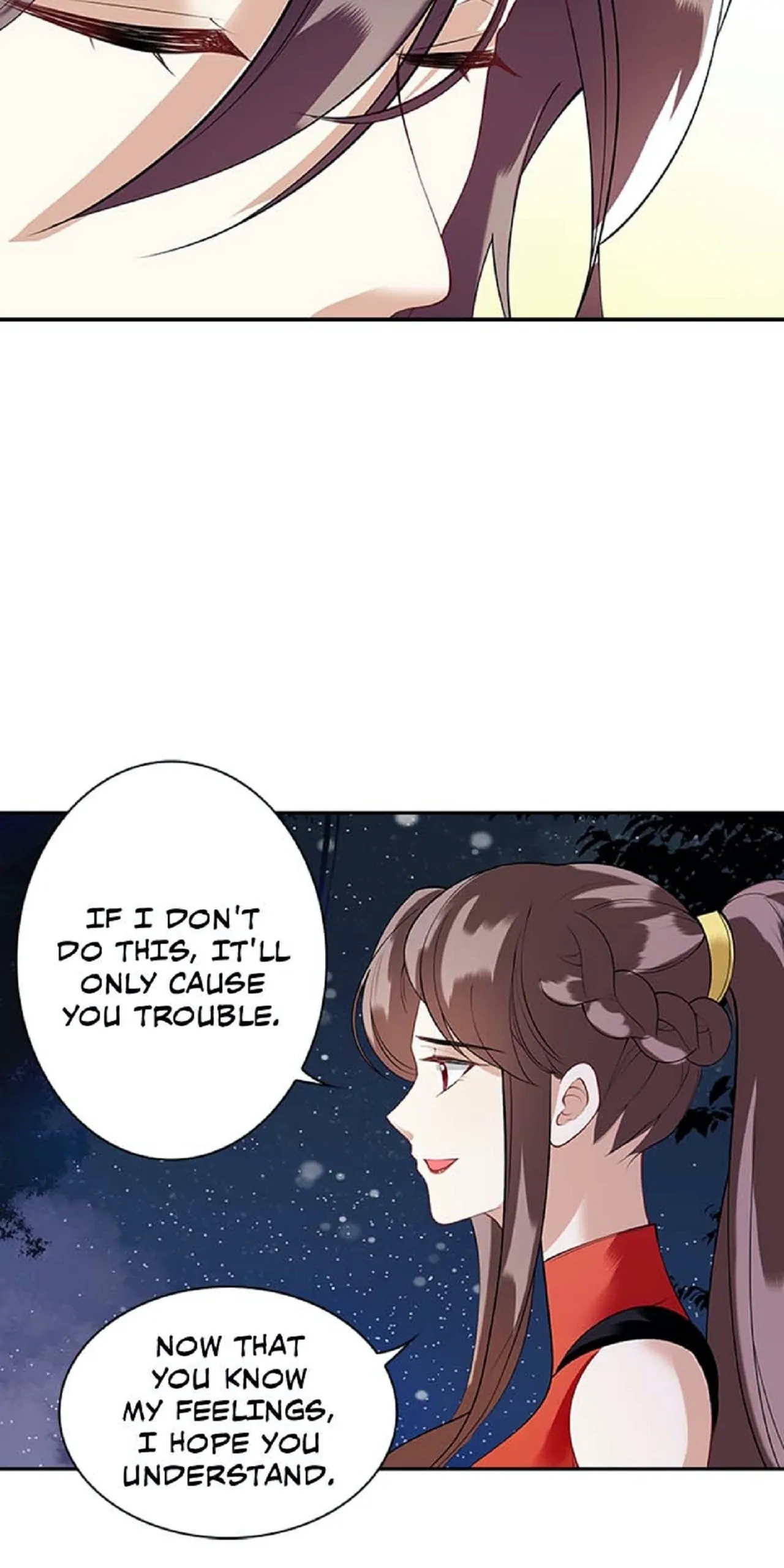 Read Return for Revenge chapter 86 image 3 on Lezhin