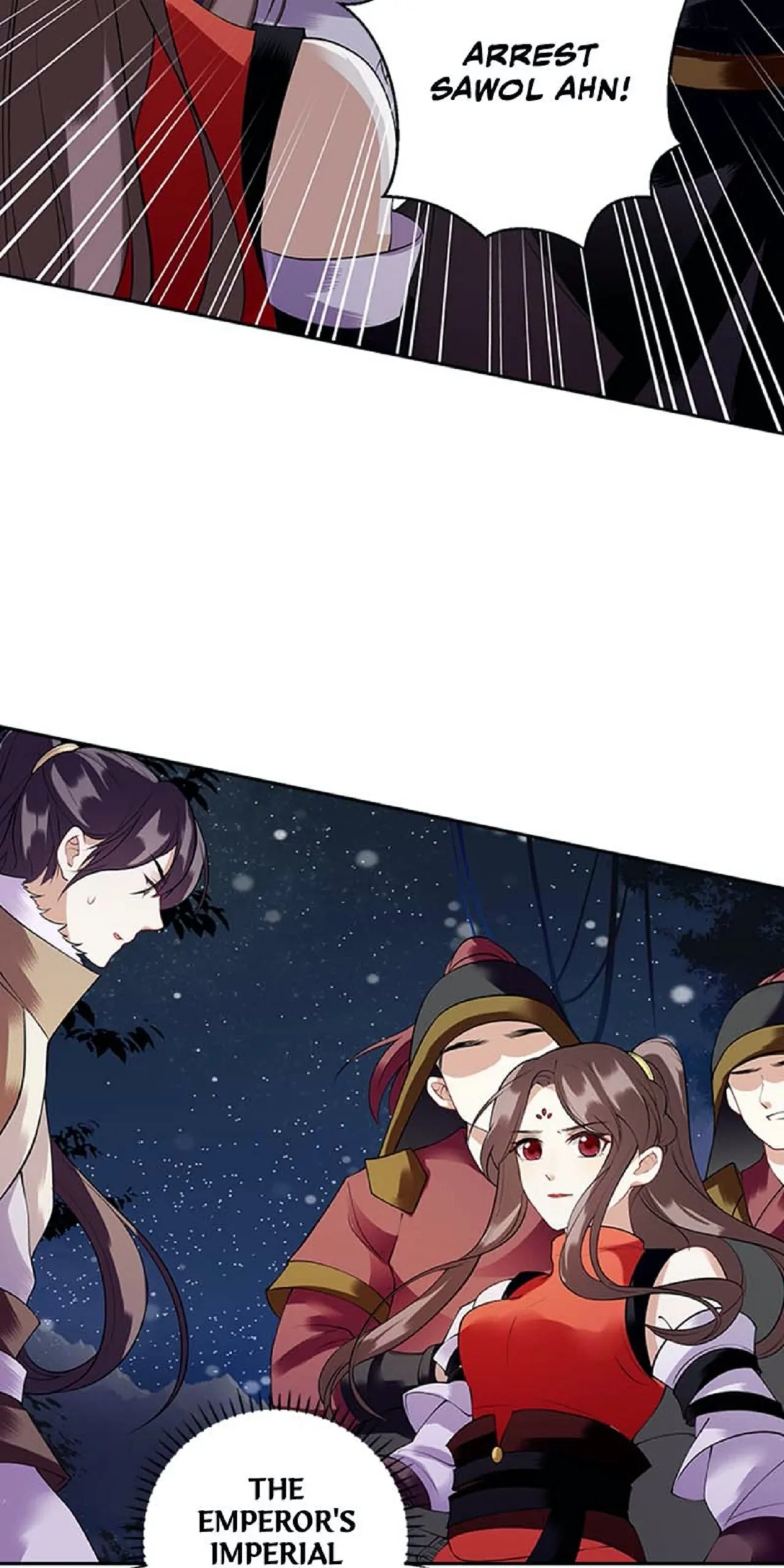 Read Return for Revenge chapter 86 image 6 on Lezhin