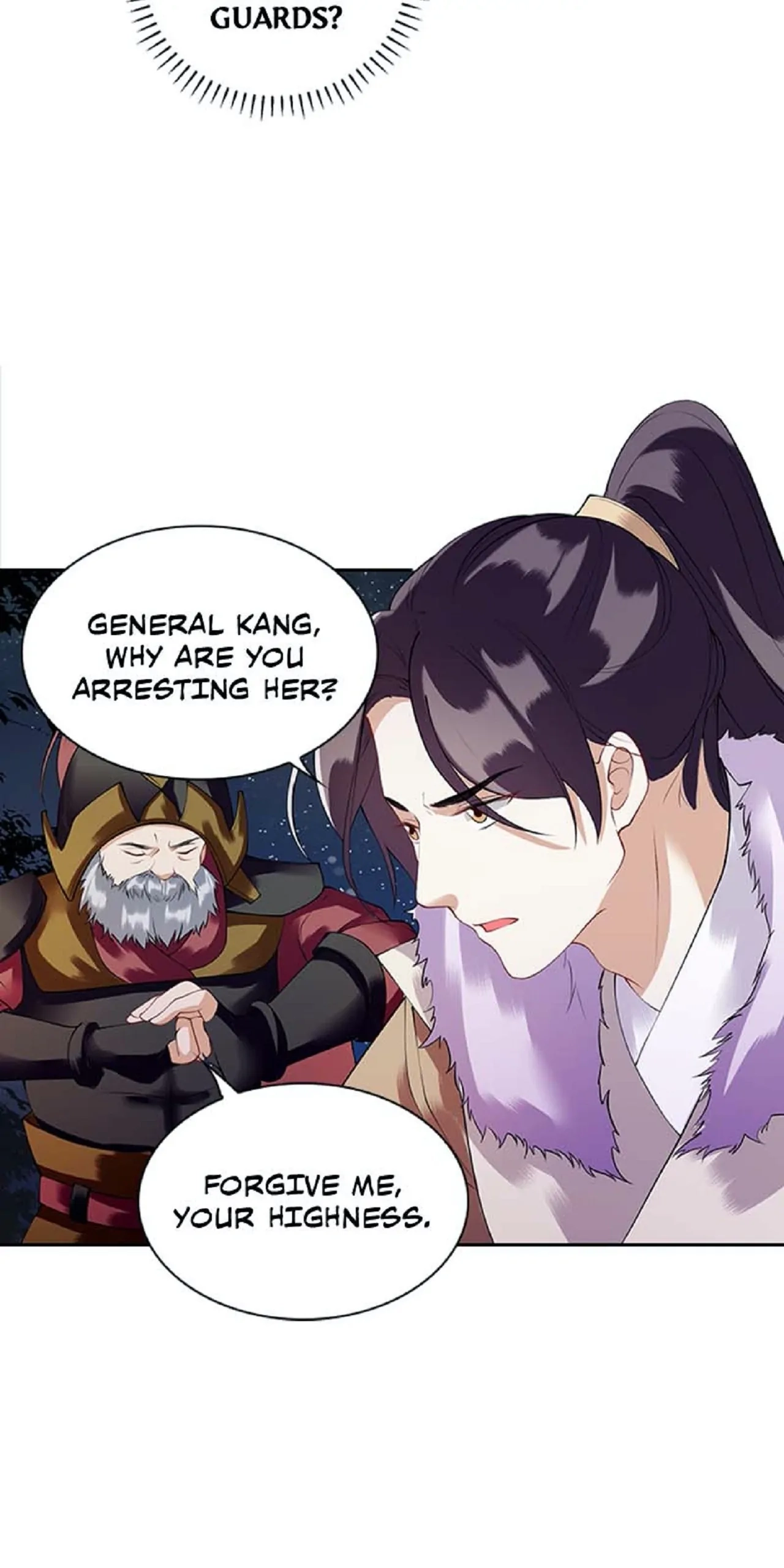 Read Return for Revenge chapter 86 image 7 on Lezhin
