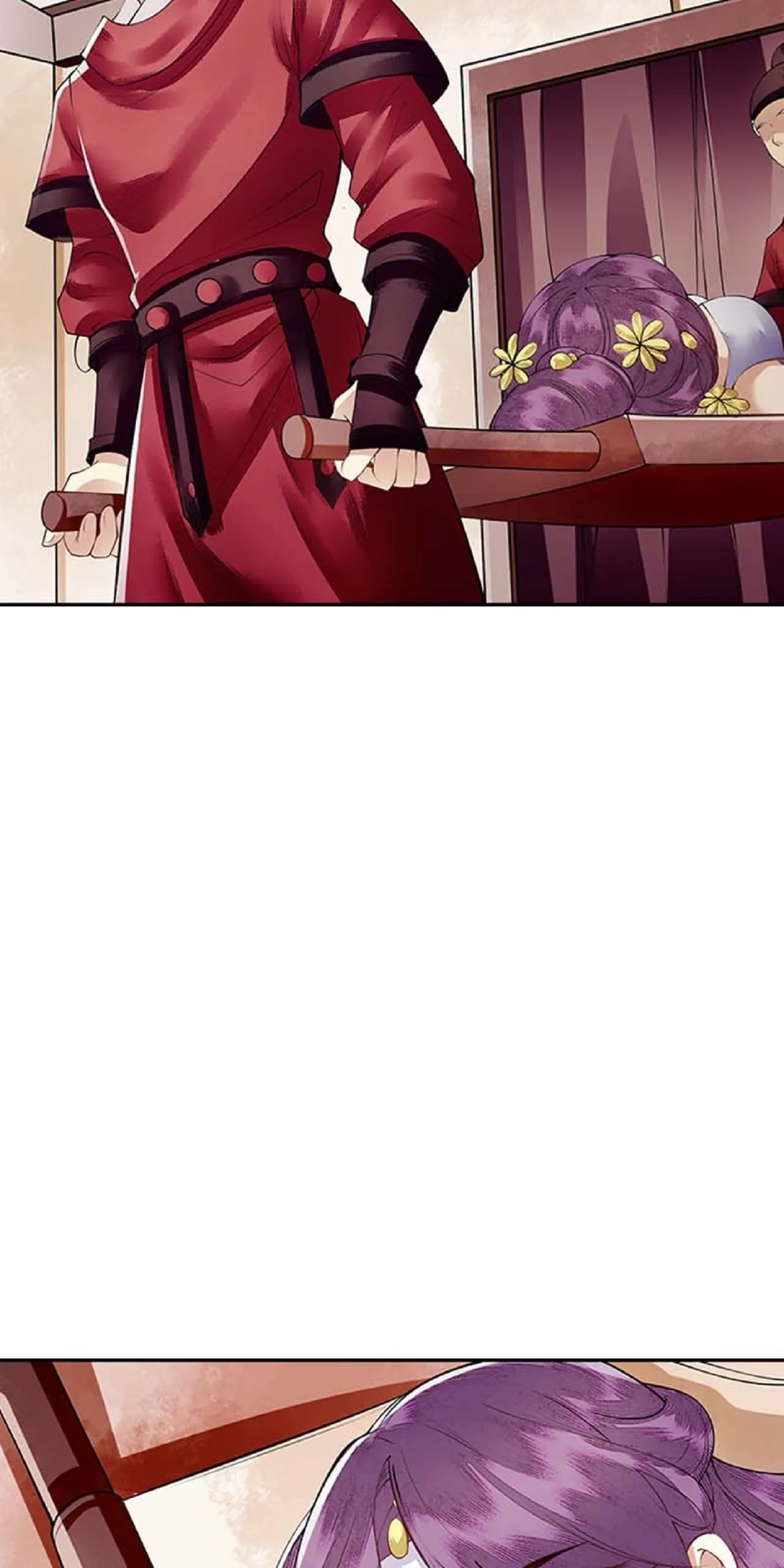 Read Return for Revenge chapter 87 image 1 on Lezhin