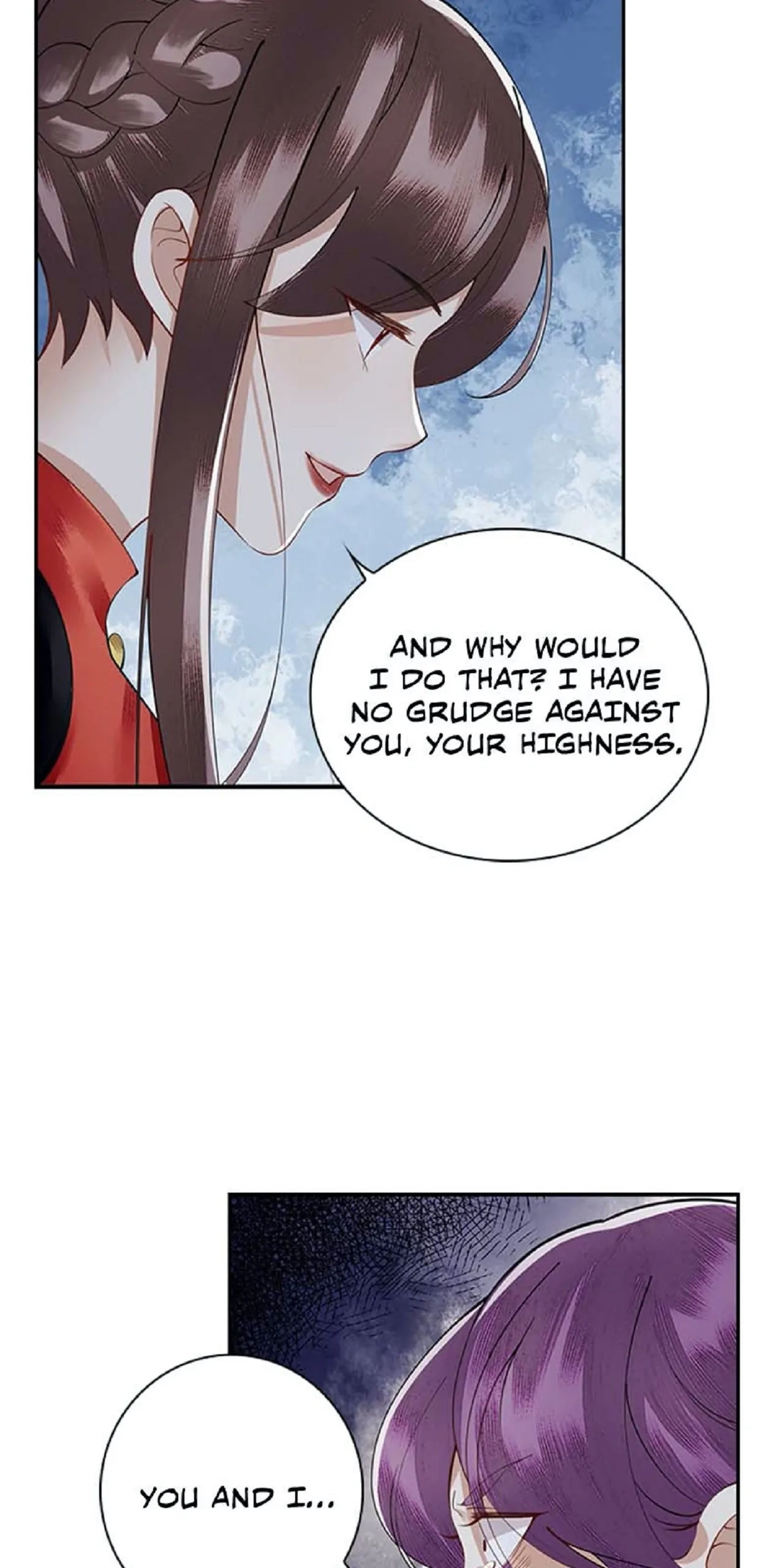 Read Return for Revenge chapter 87 image 11 on Lezhin