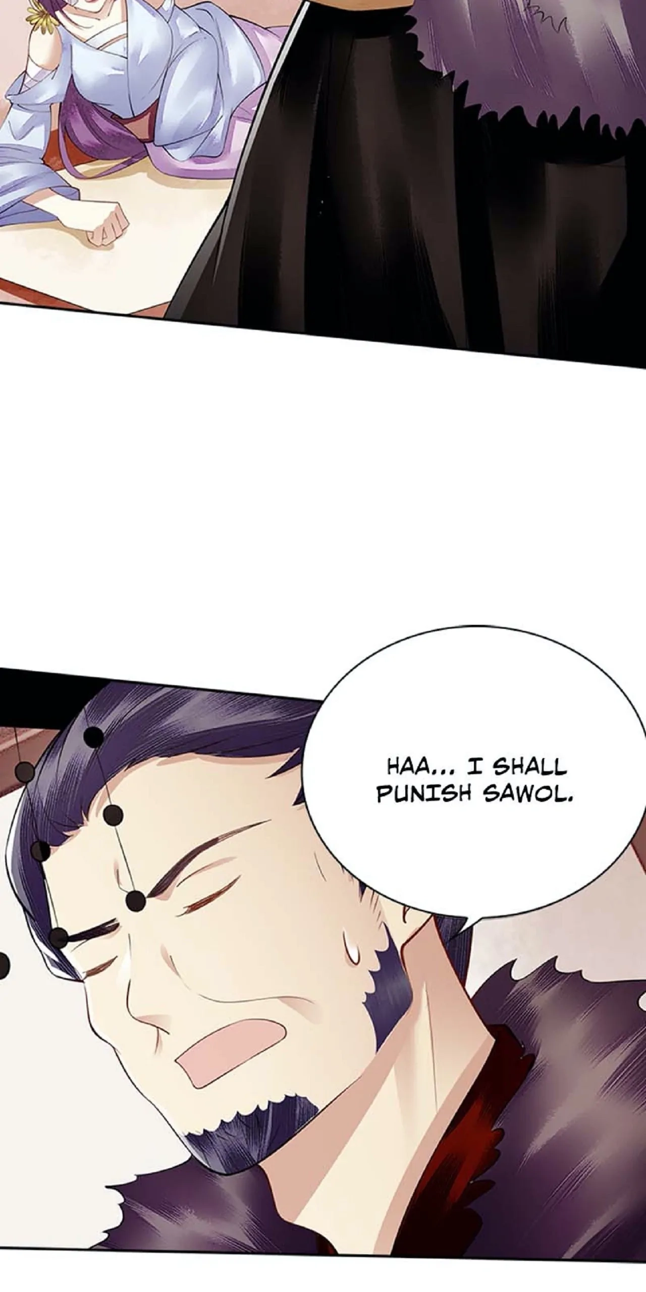 Read Return for Revenge chapter 87 image 13 on Lezhin