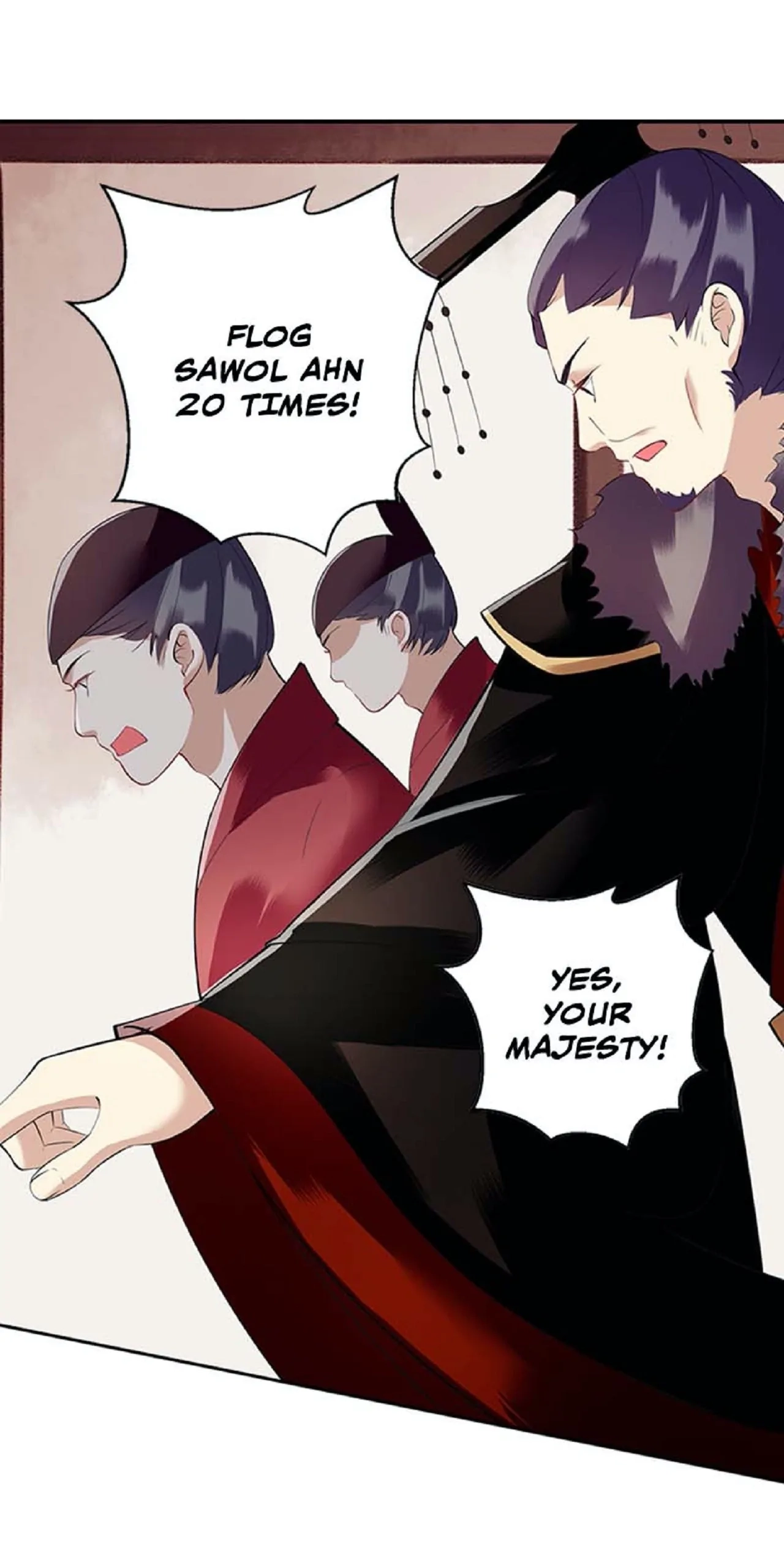 Read Return for Revenge chapter 87 image 15 on Lezhin