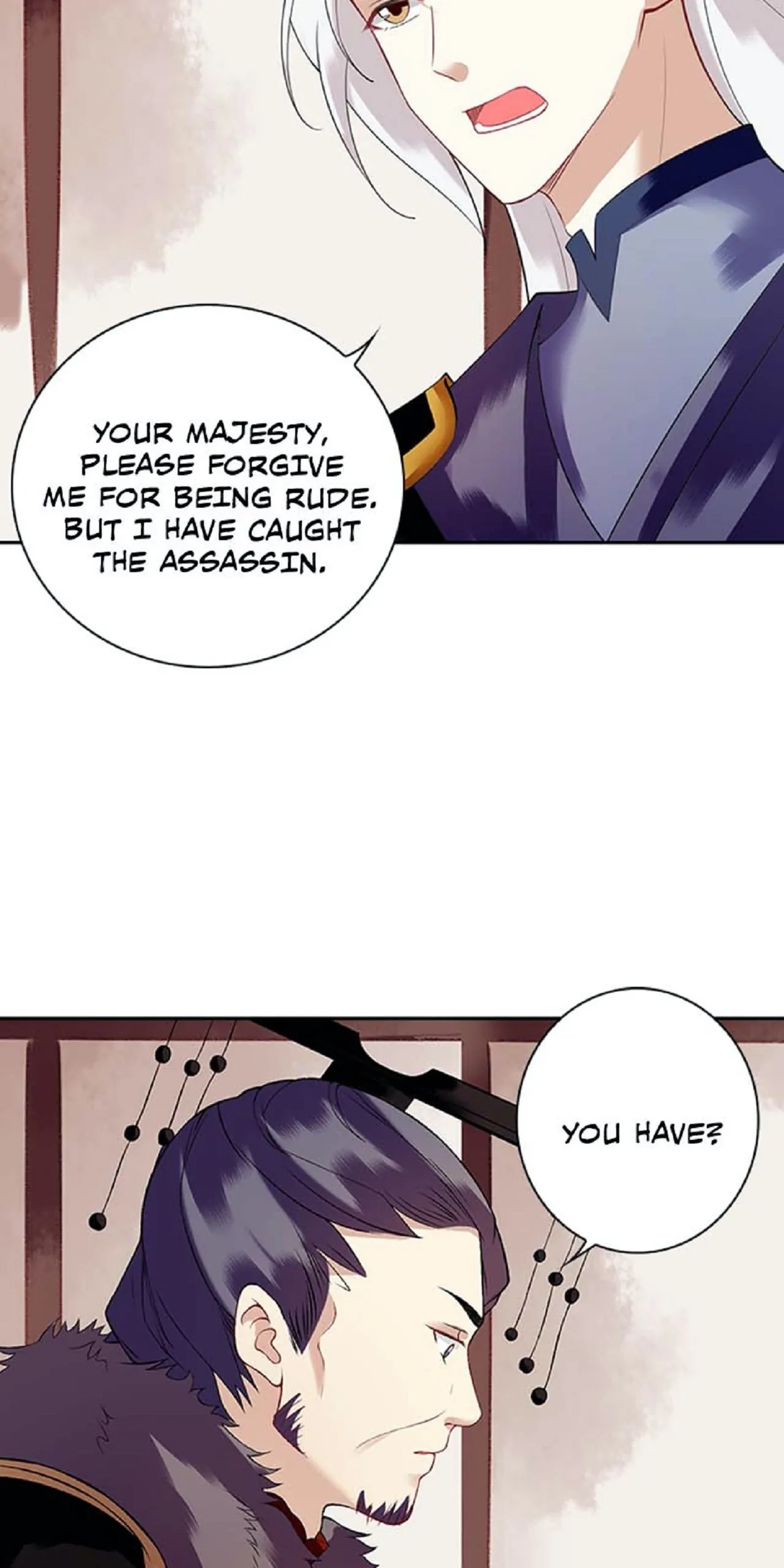 Read Return for Revenge chapter 87 image 18 on Lezhin