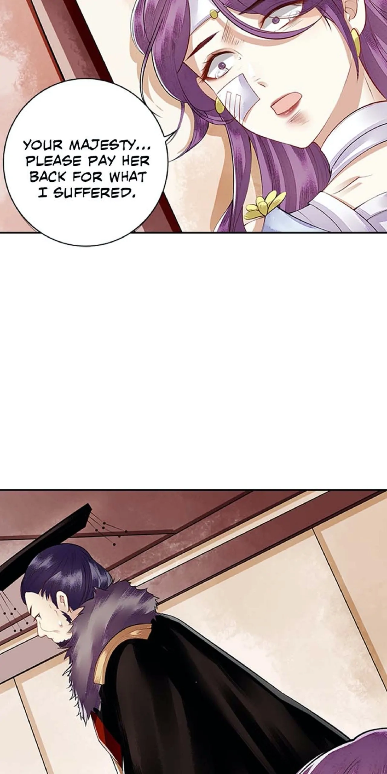 Read Return for Revenge chapter 87 image 2 on Lezhin