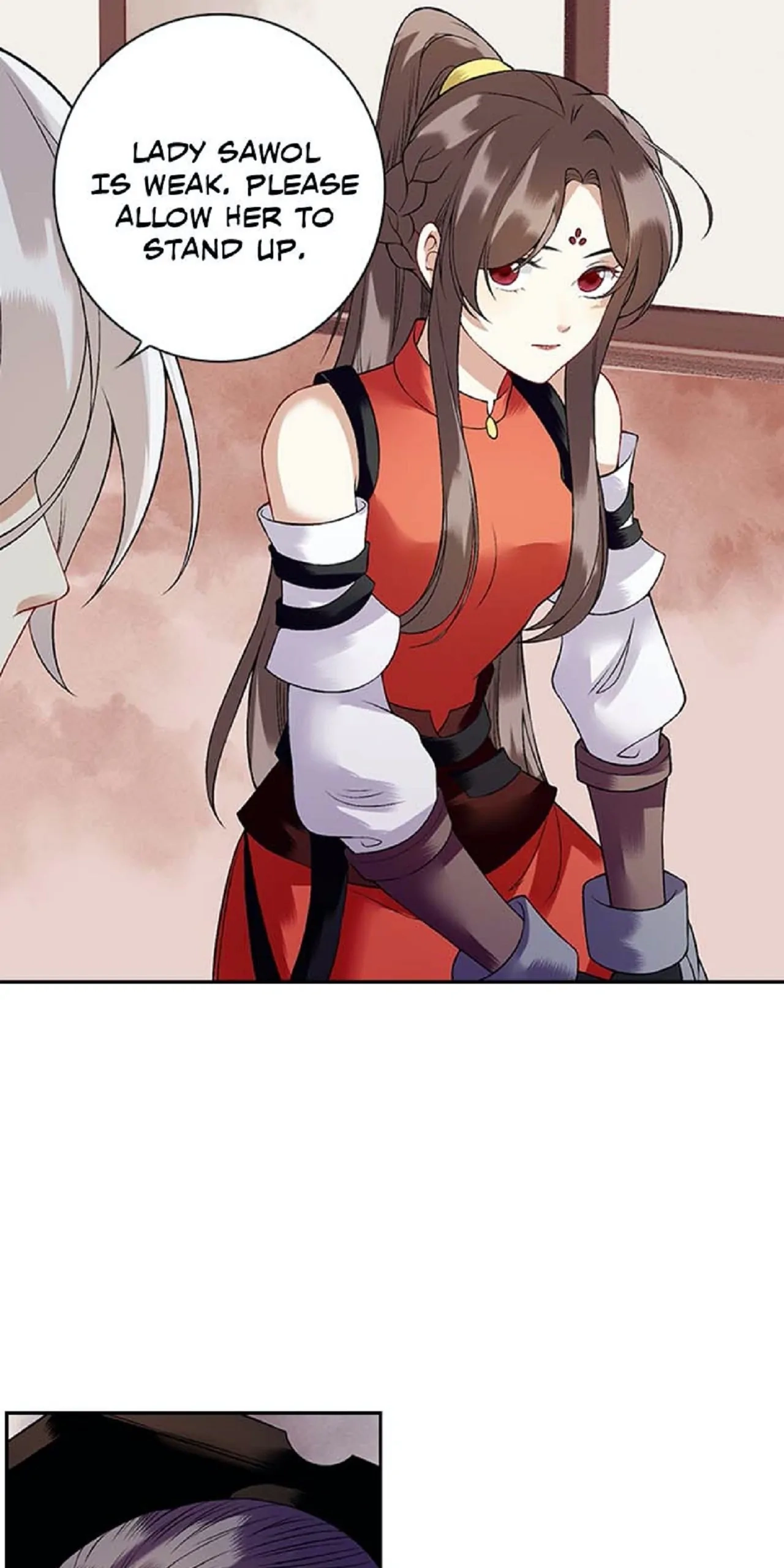 Read Return for Revenge chapter 87 image 20 on Lezhin