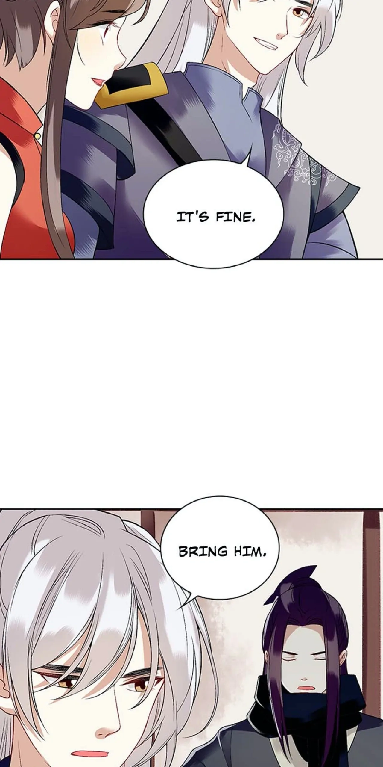 Read Return for Revenge chapter 87 image 23 on Lezhin