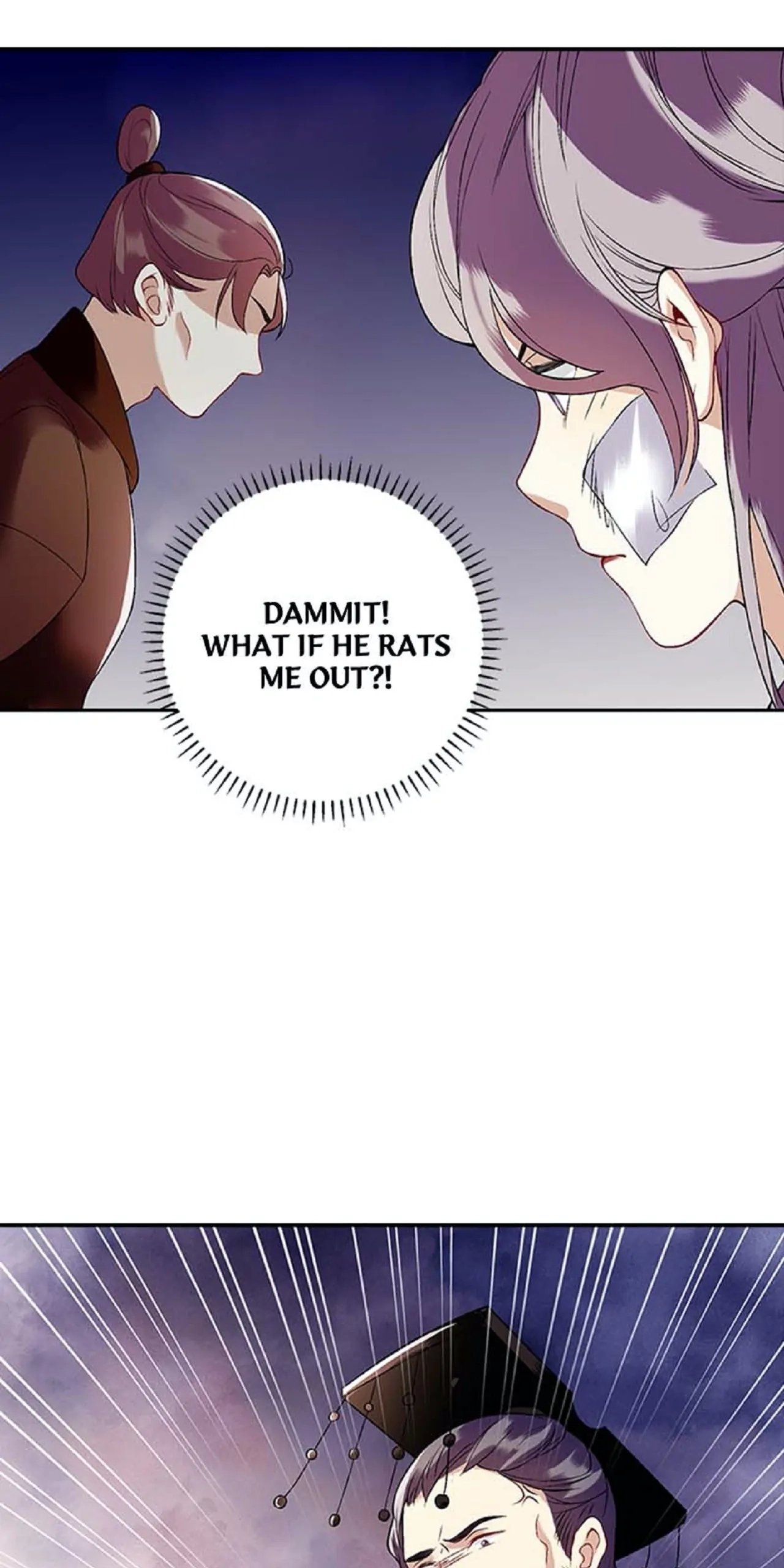 Read Return for Revenge chapter 87 image 26 on Lezhin