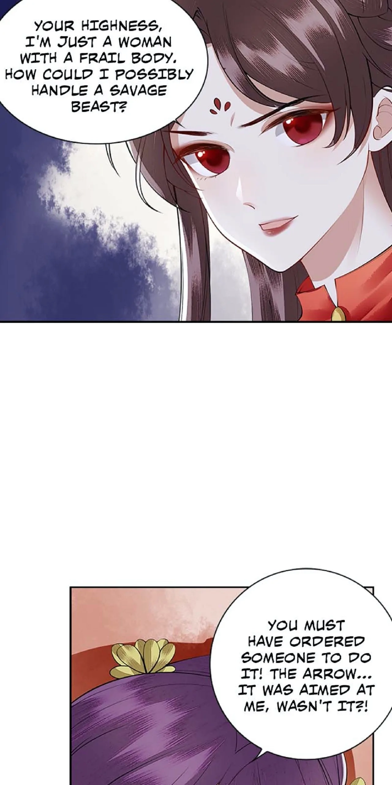 Read Return for Revenge chapter 87 image 5 on Lezhin