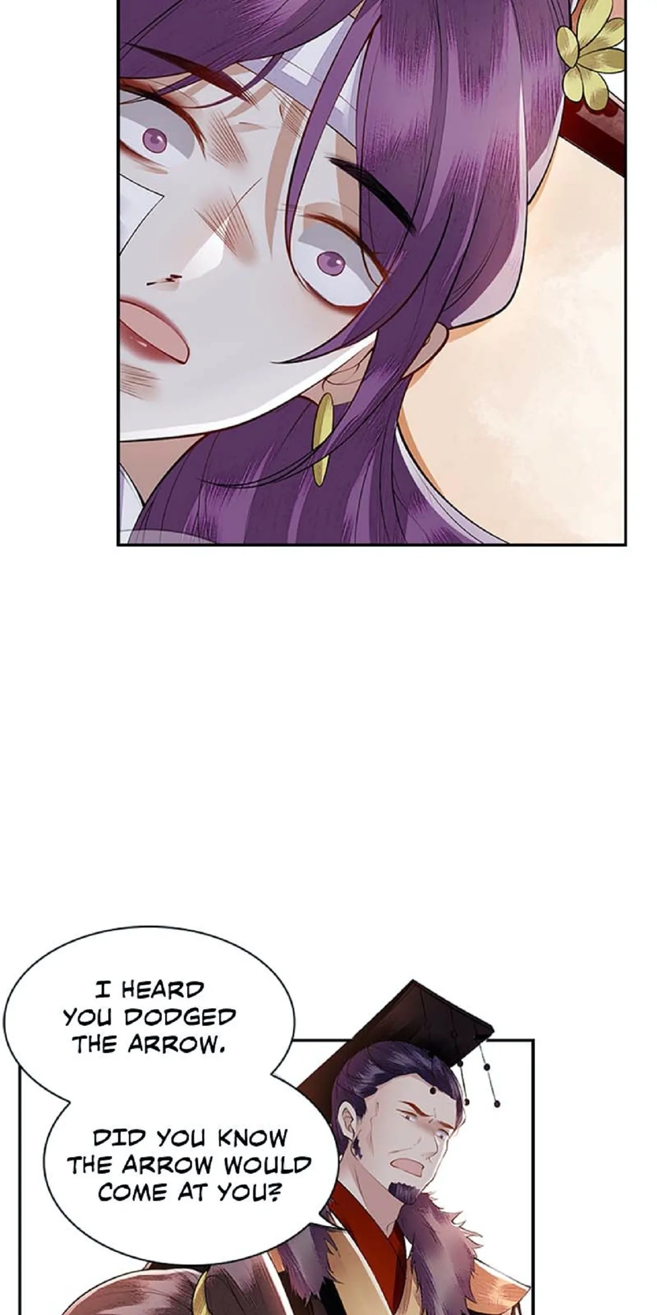 Read Return for Revenge chapter 87 image 6 on Lezhin