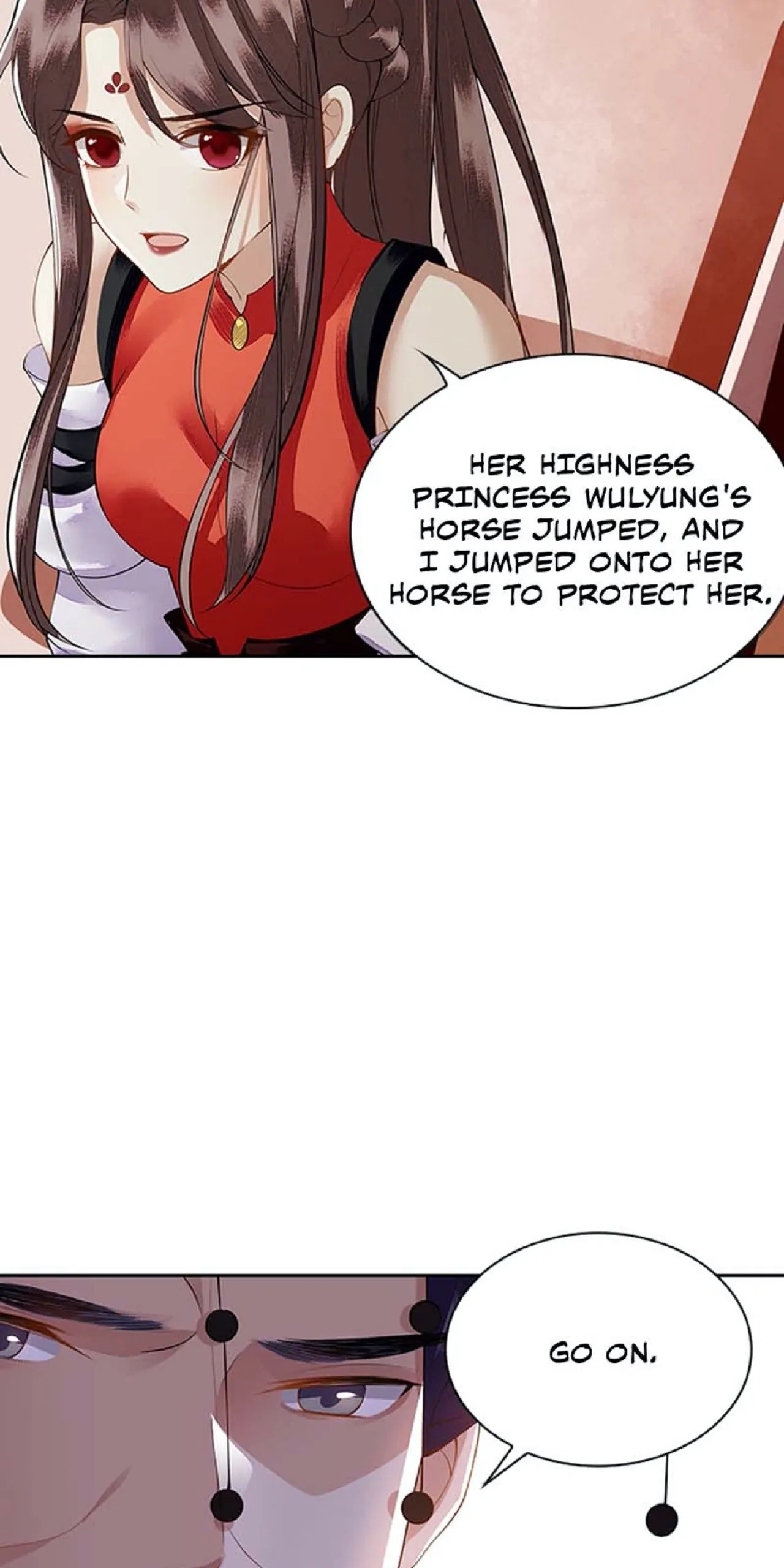 Read Return for Revenge chapter 87 image 8 on Lezhin