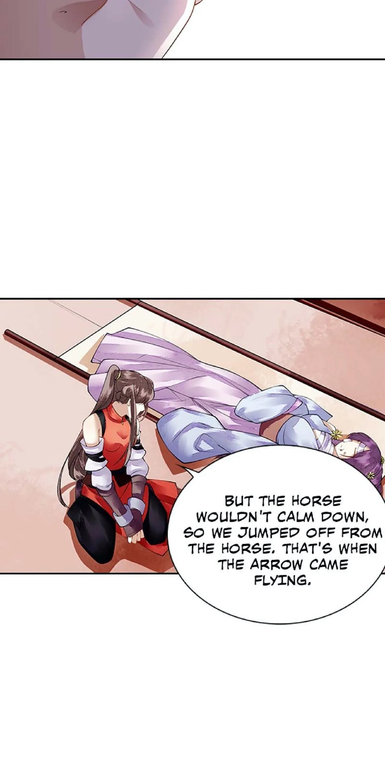 Read Return for Revenge chapter 87 image 9 on Lezhin