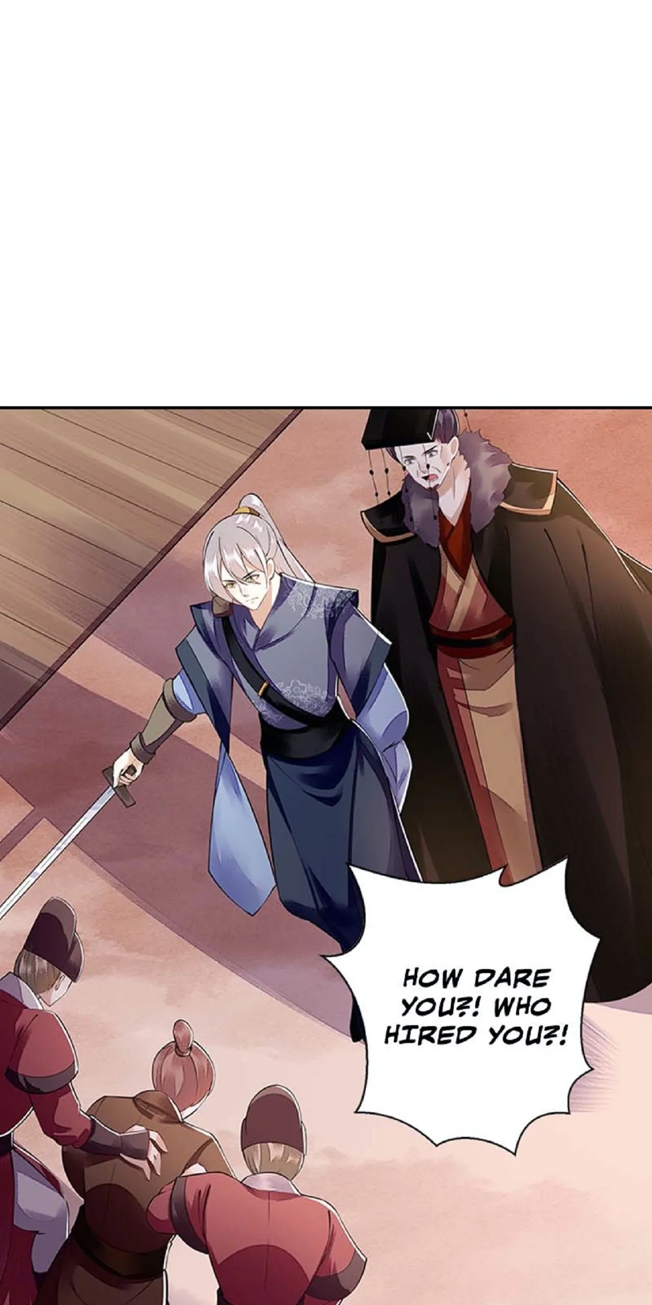 Read Return for Revenge chapter 88 image 11 on Lezhin