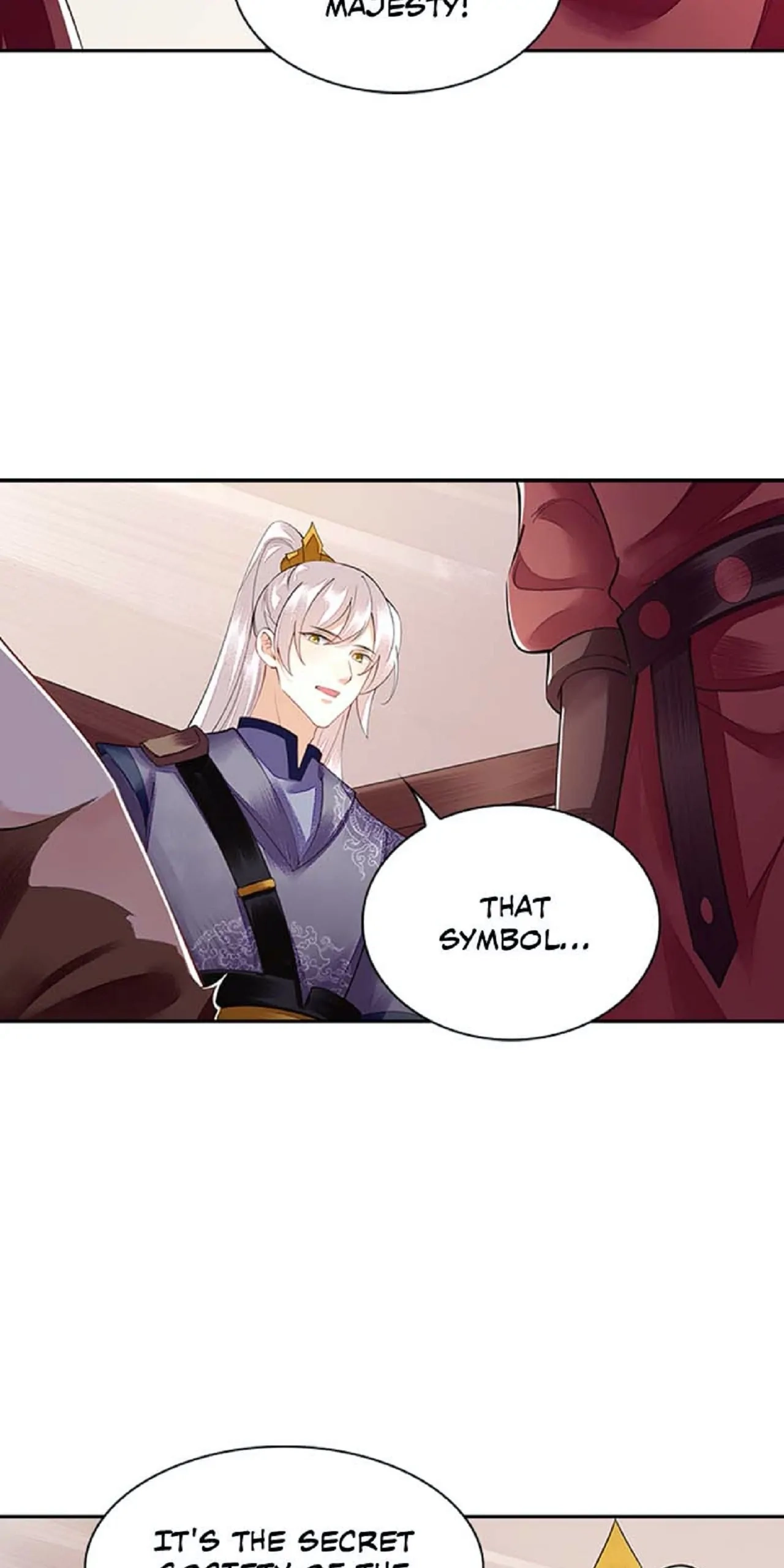 Read Return for Revenge chapter 88 image 15 on Lezhin