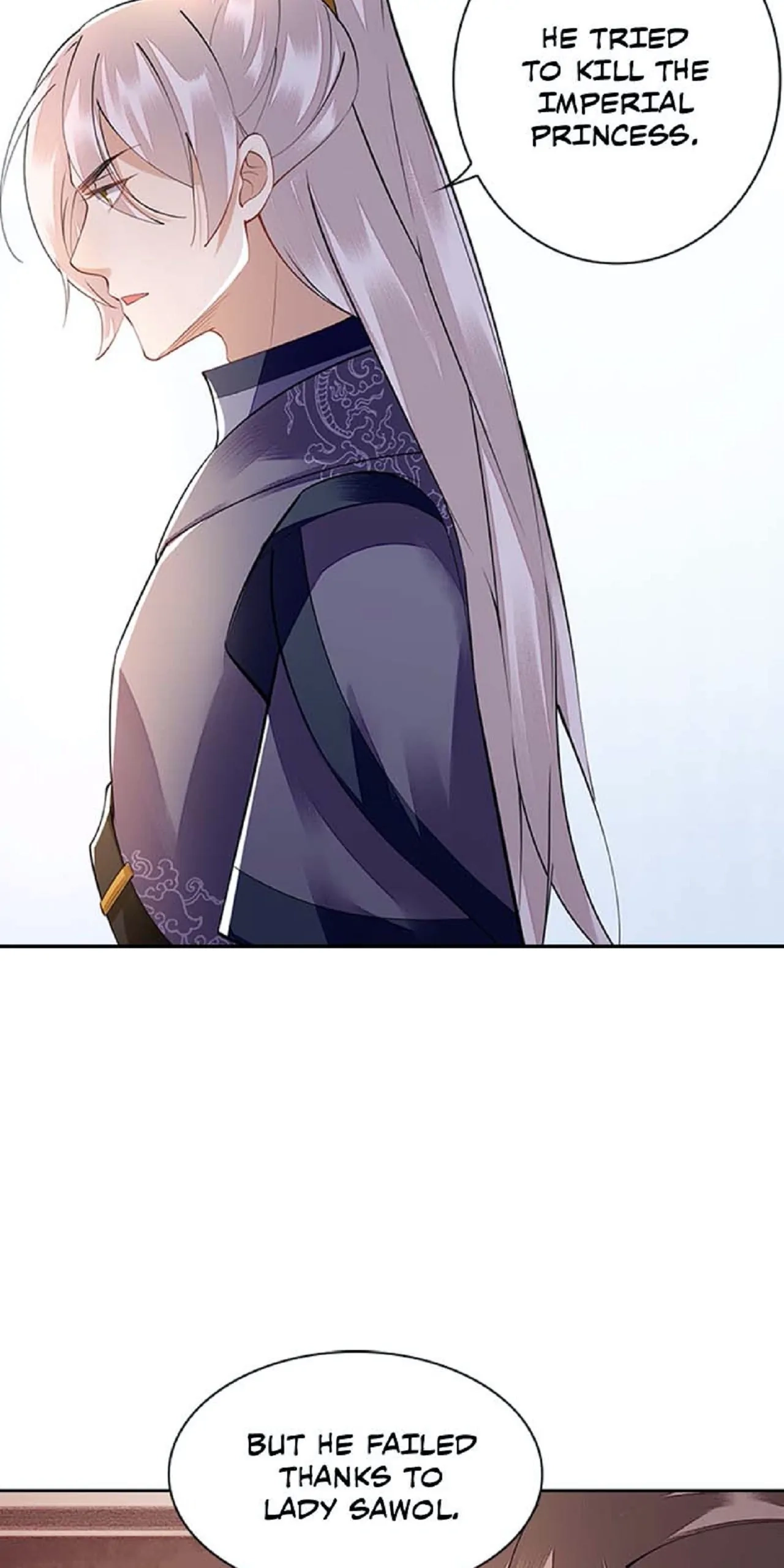 Read Return for Revenge chapter 88 image 18 on Lezhin