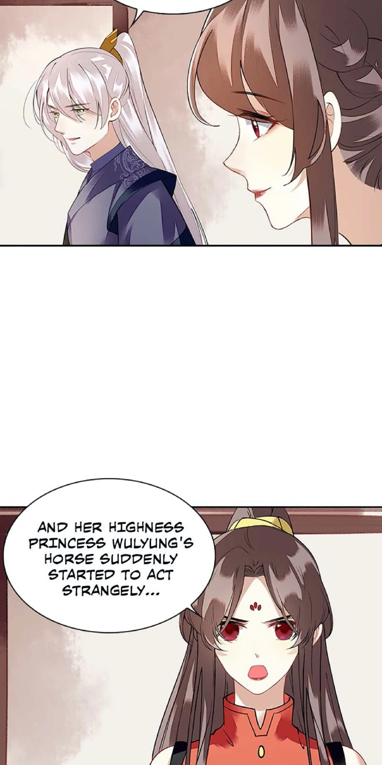 Read Return for Revenge chapter 88 image 19 on Lezhin