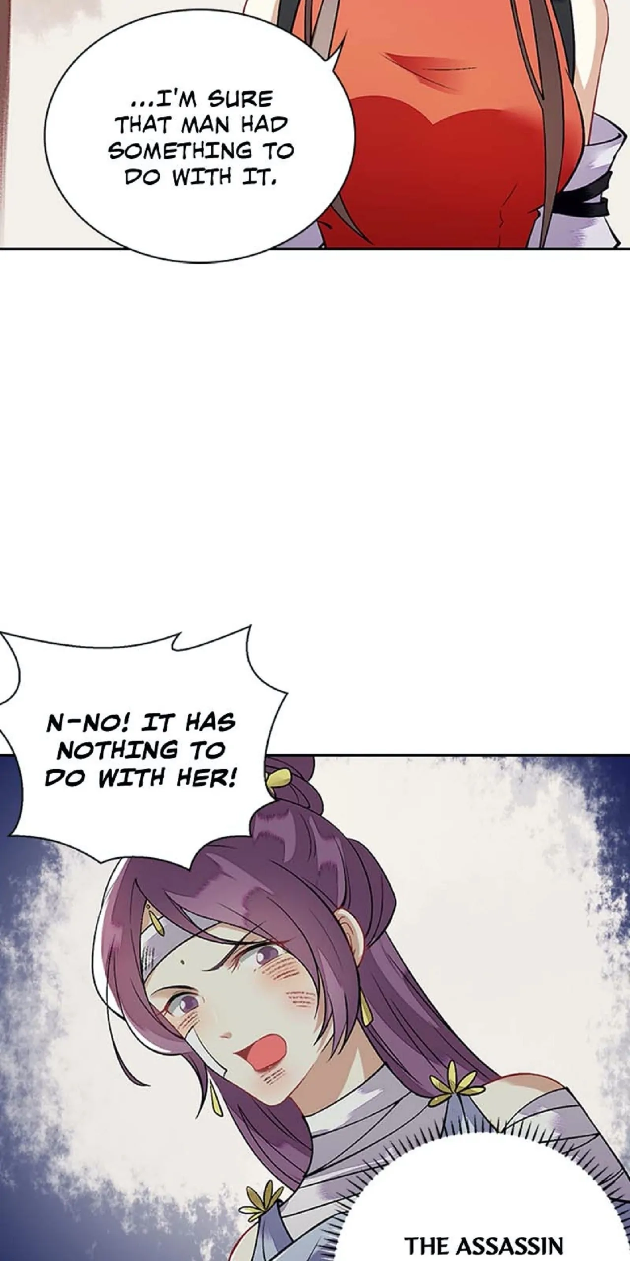 Read Return for Revenge chapter 88 image 20 on Lezhin