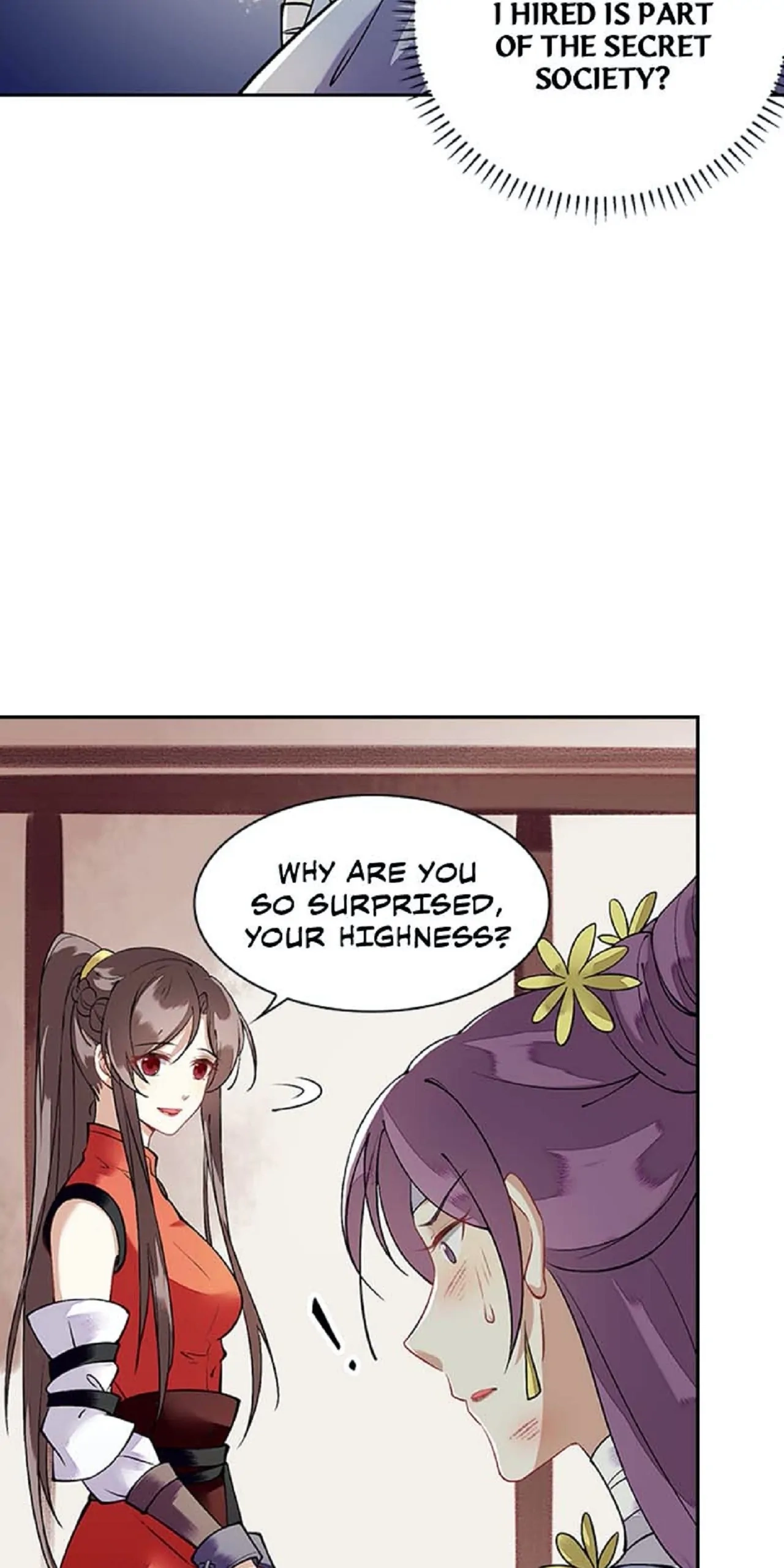 Read Return for Revenge chapter 88 image 21 on Lezhin