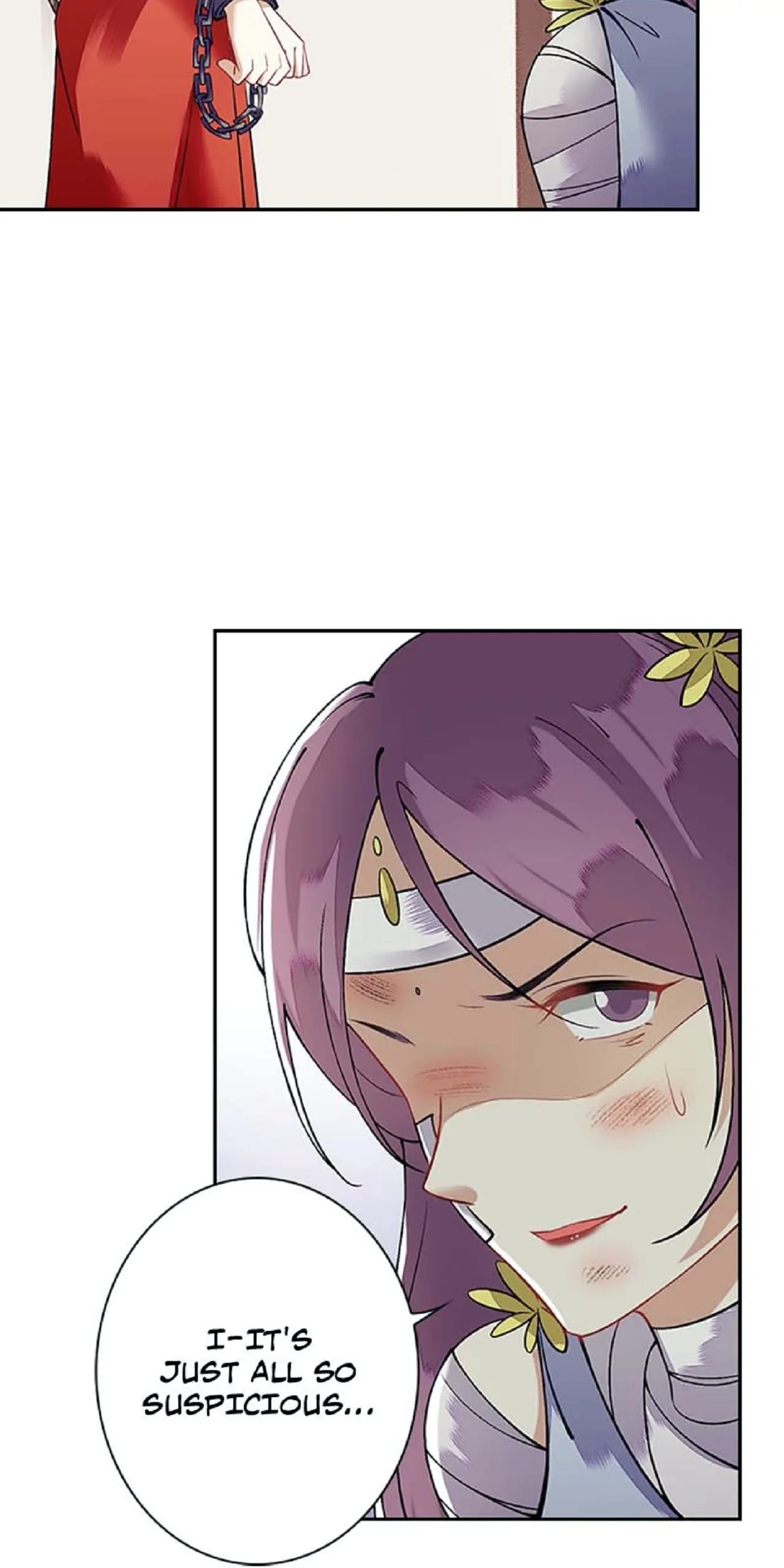 Read Return for Revenge chapter 88 image 22 on Lezhin