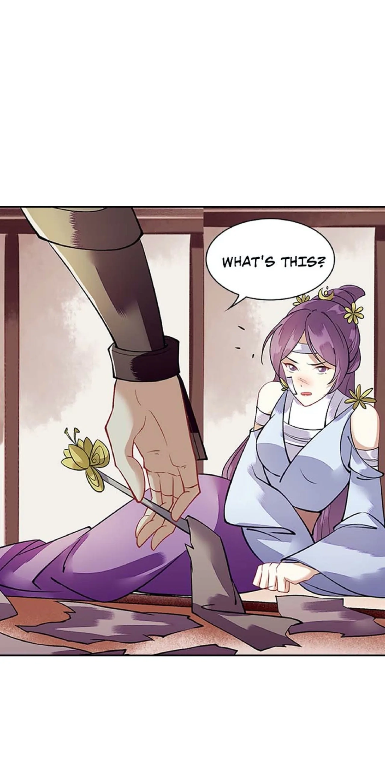 Read Return for Revenge chapter 88 image 23 on Lezhin