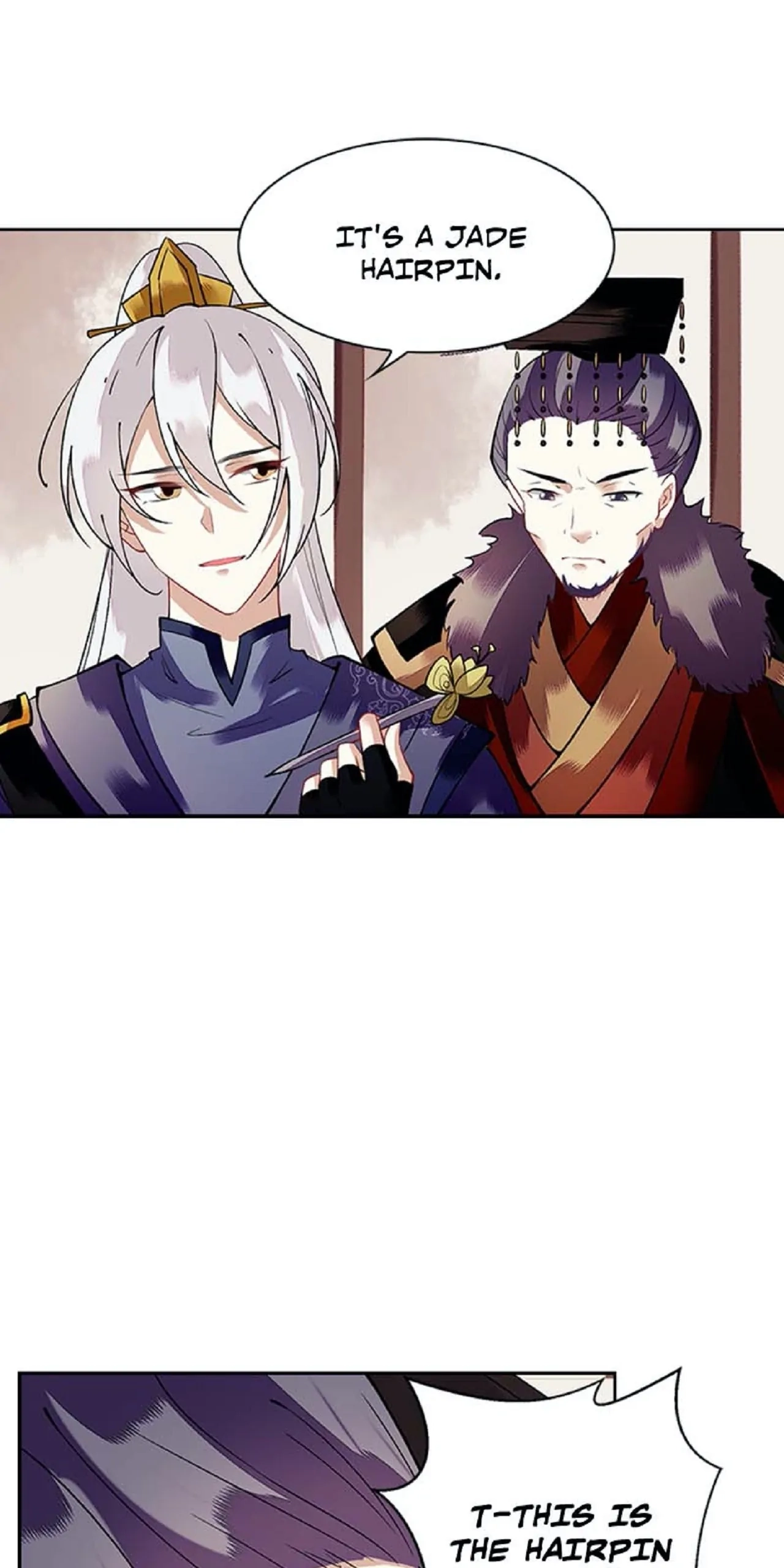 Read Return for Revenge chapter 88 image 24 on Lezhin