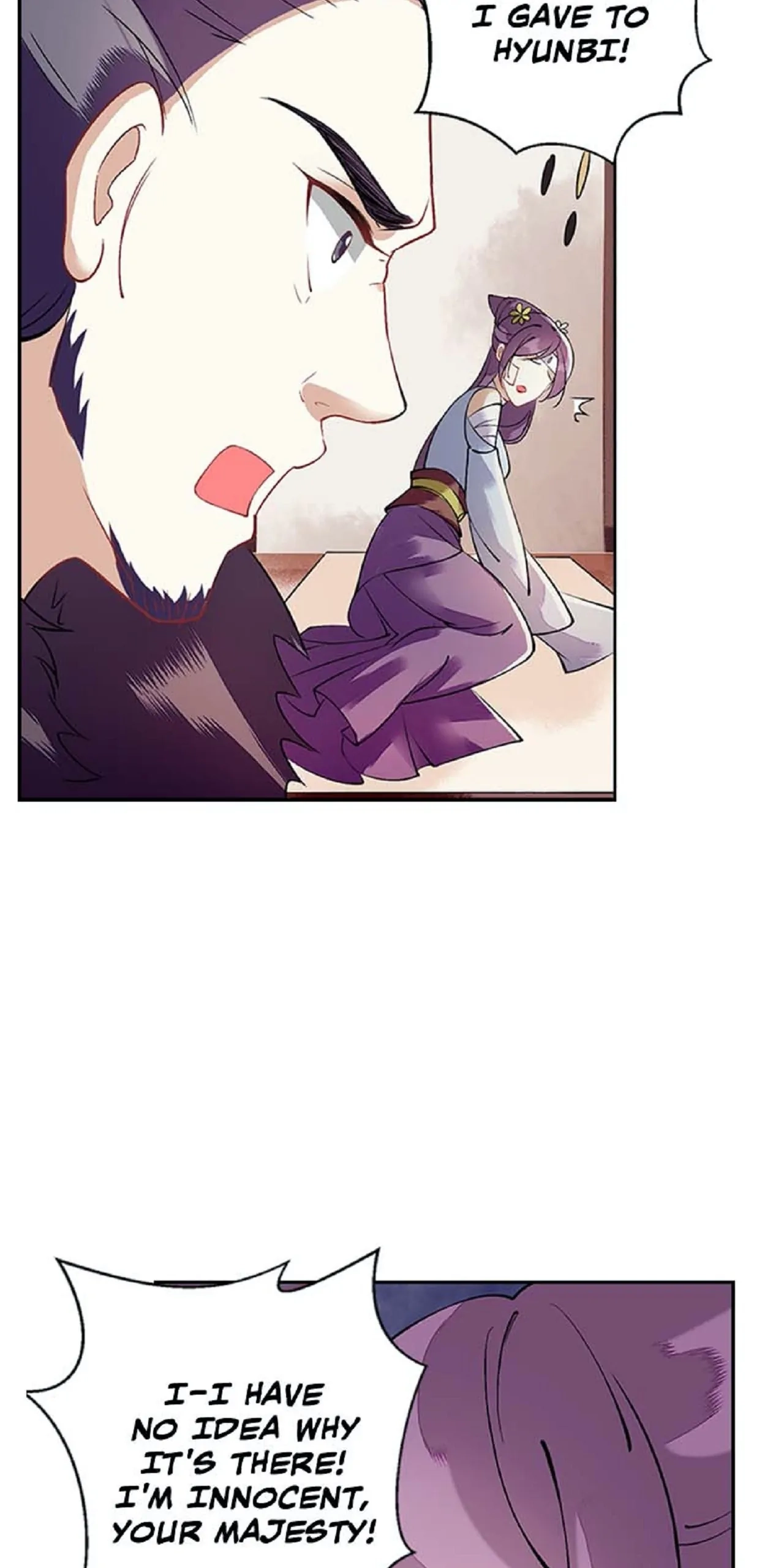 Read Return for Revenge chapter 88 image 25 on Lezhin