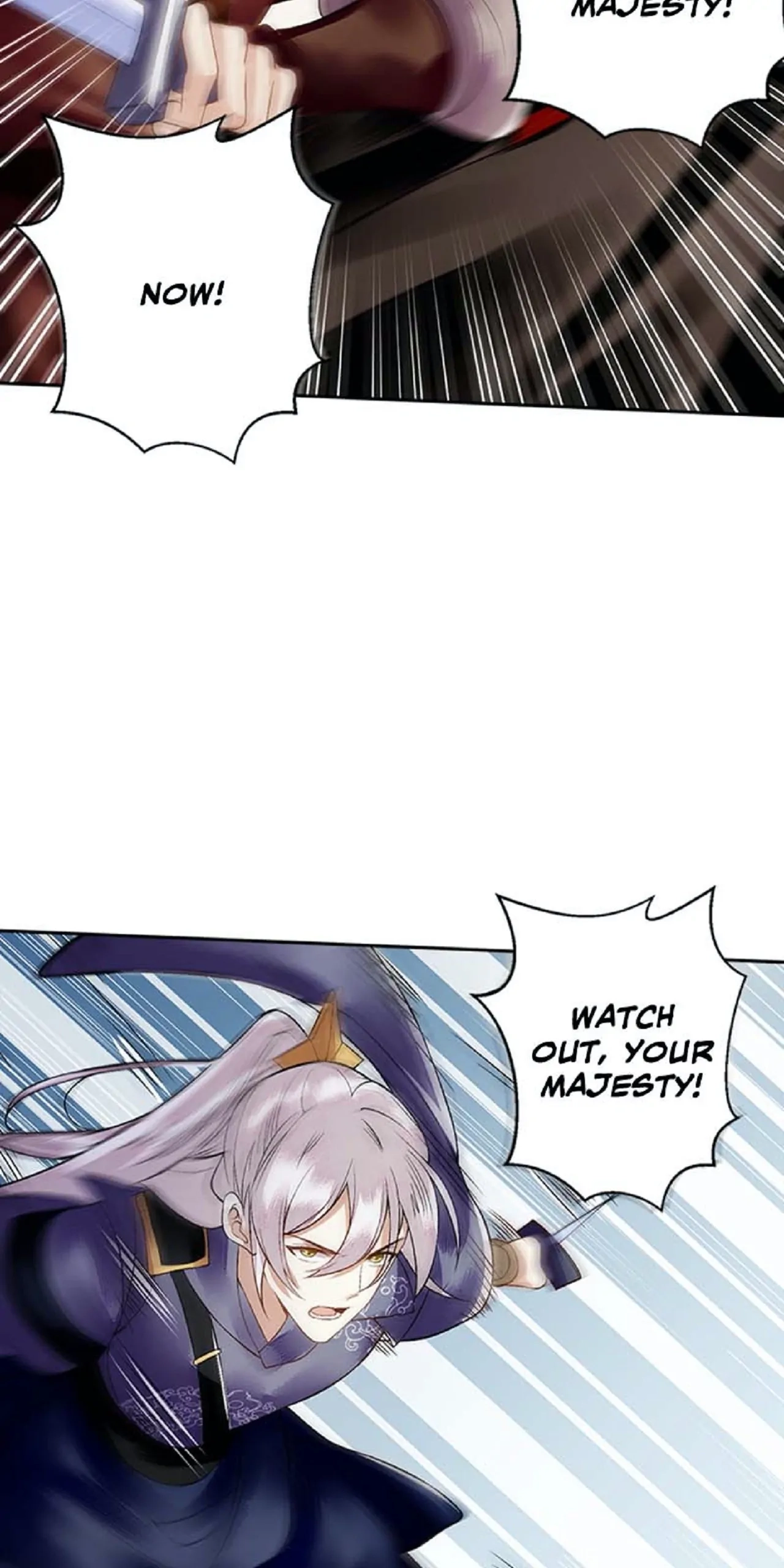 Read Return for Revenge chapter 88 image 8 on Lezhin