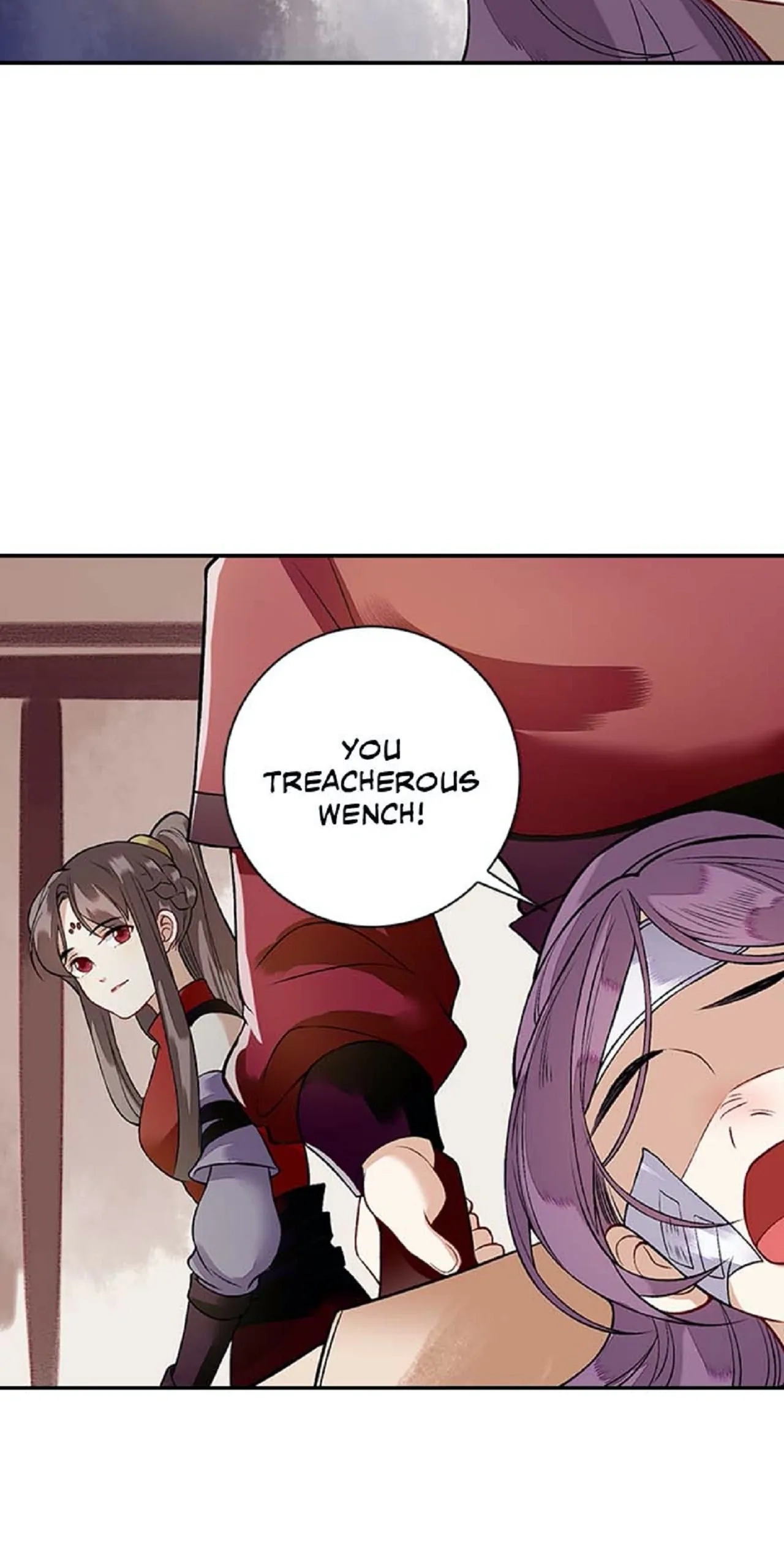 Read Return for Revenge chapter 89 image 14 on Lezhin