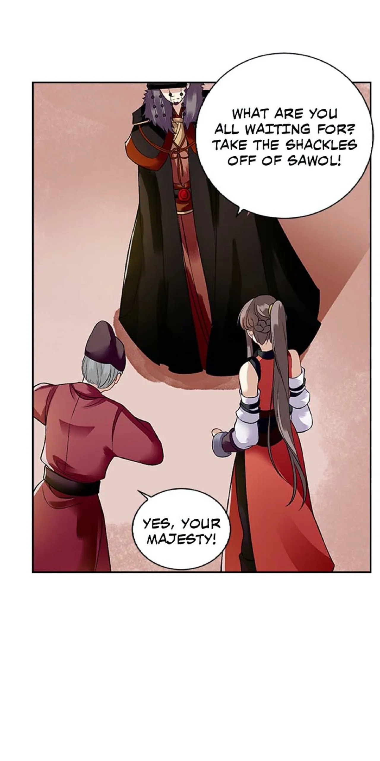 Read Return for Revenge chapter 89 image 16 on Lezhin