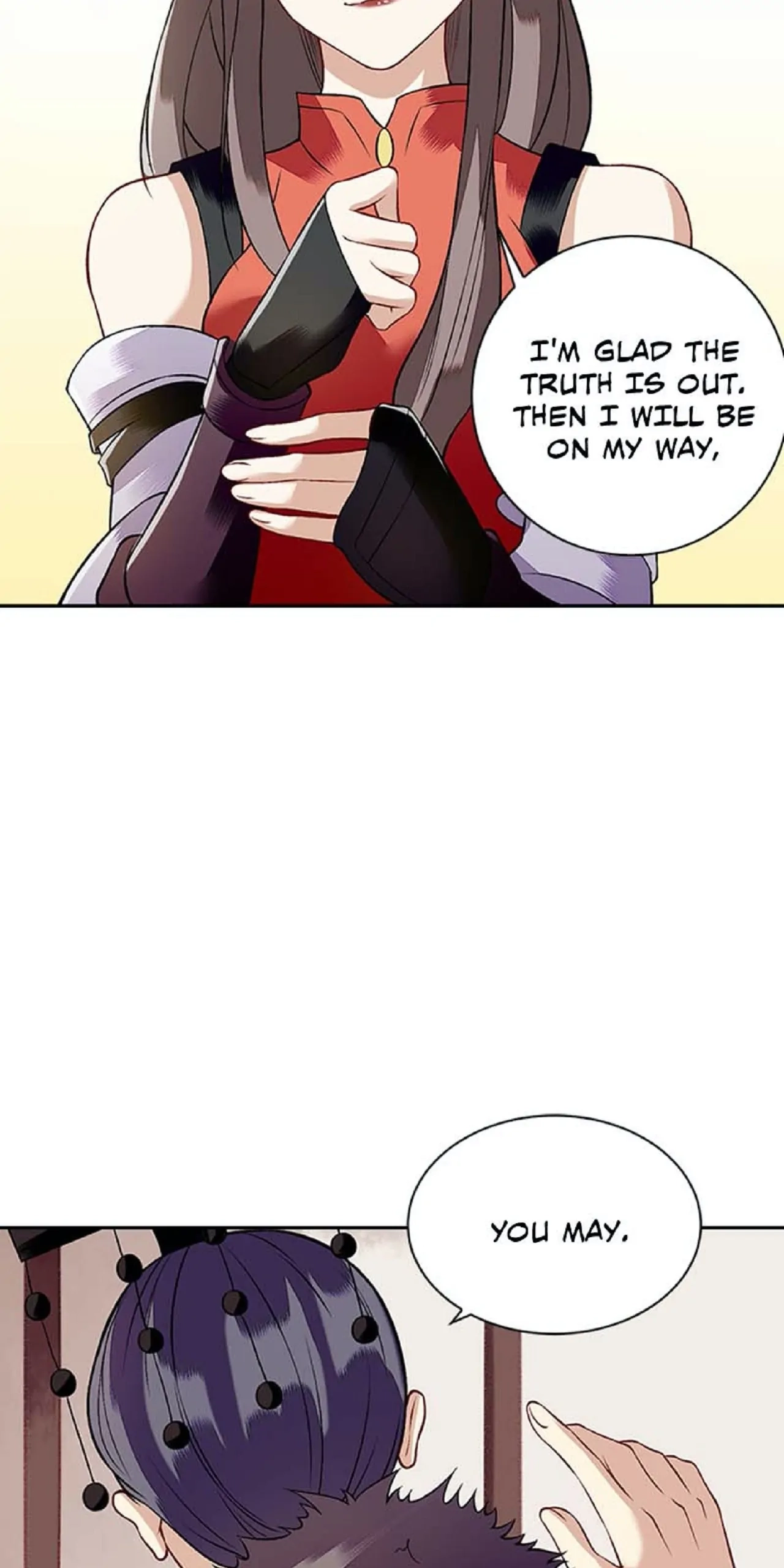 Read Return for Revenge chapter 89 image 18 on Lezhin